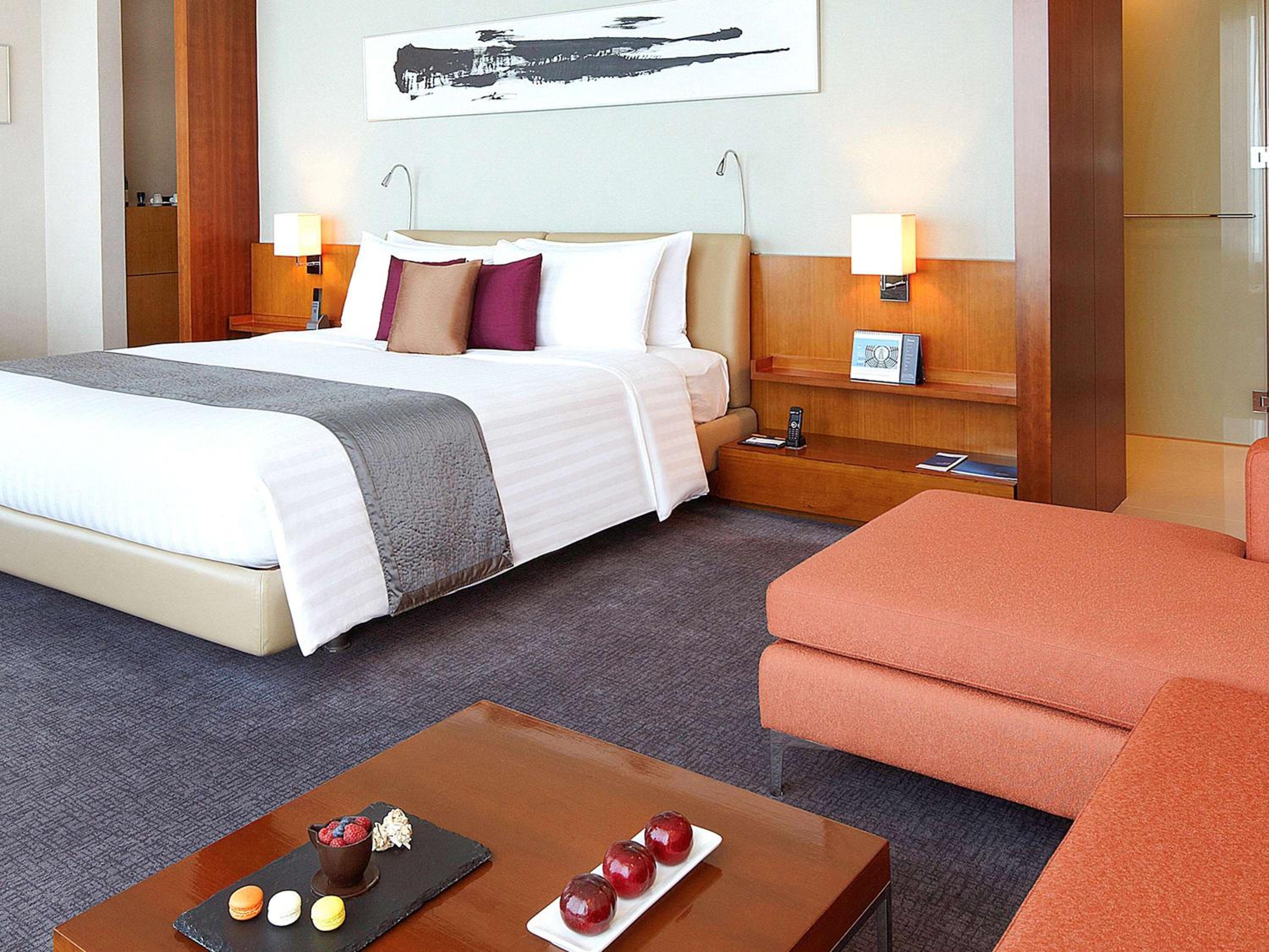 Executive Premier King Suite  photo 3