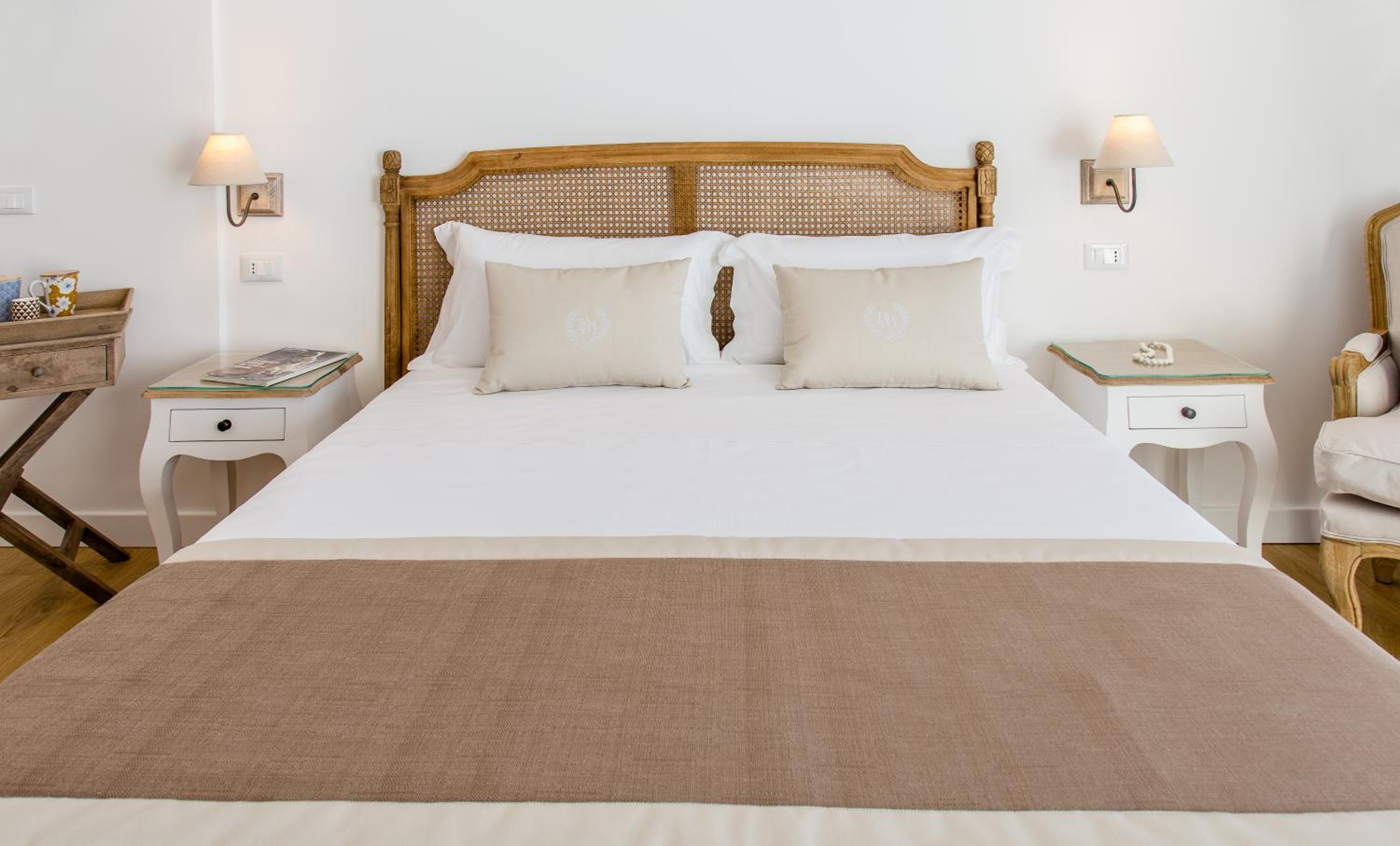 Junior Suite With Sea View