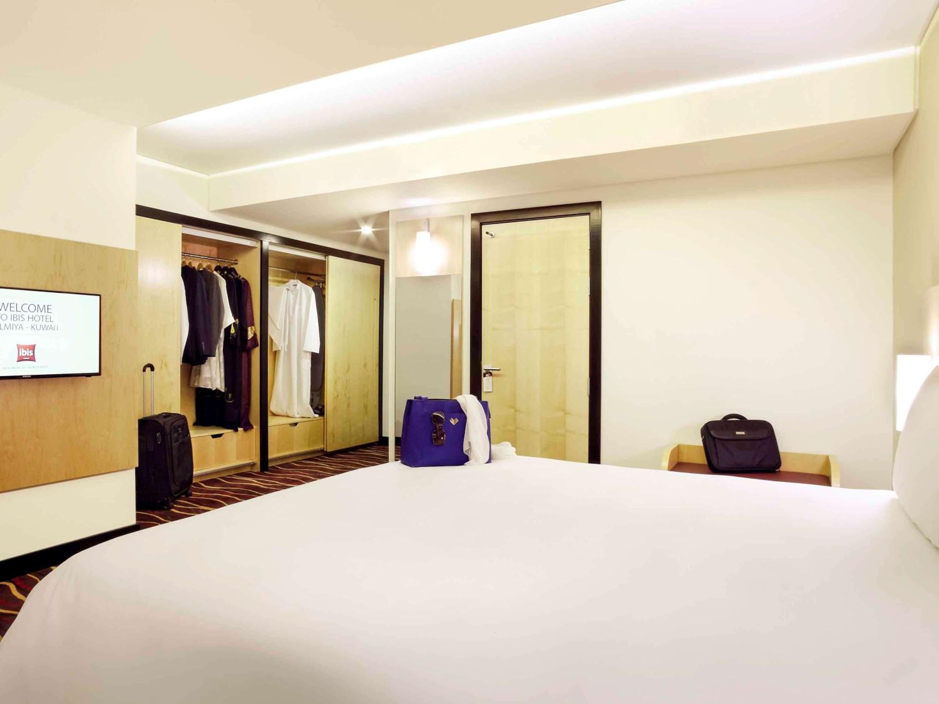 One-Bedroom Apartment with Double Bed photo 3