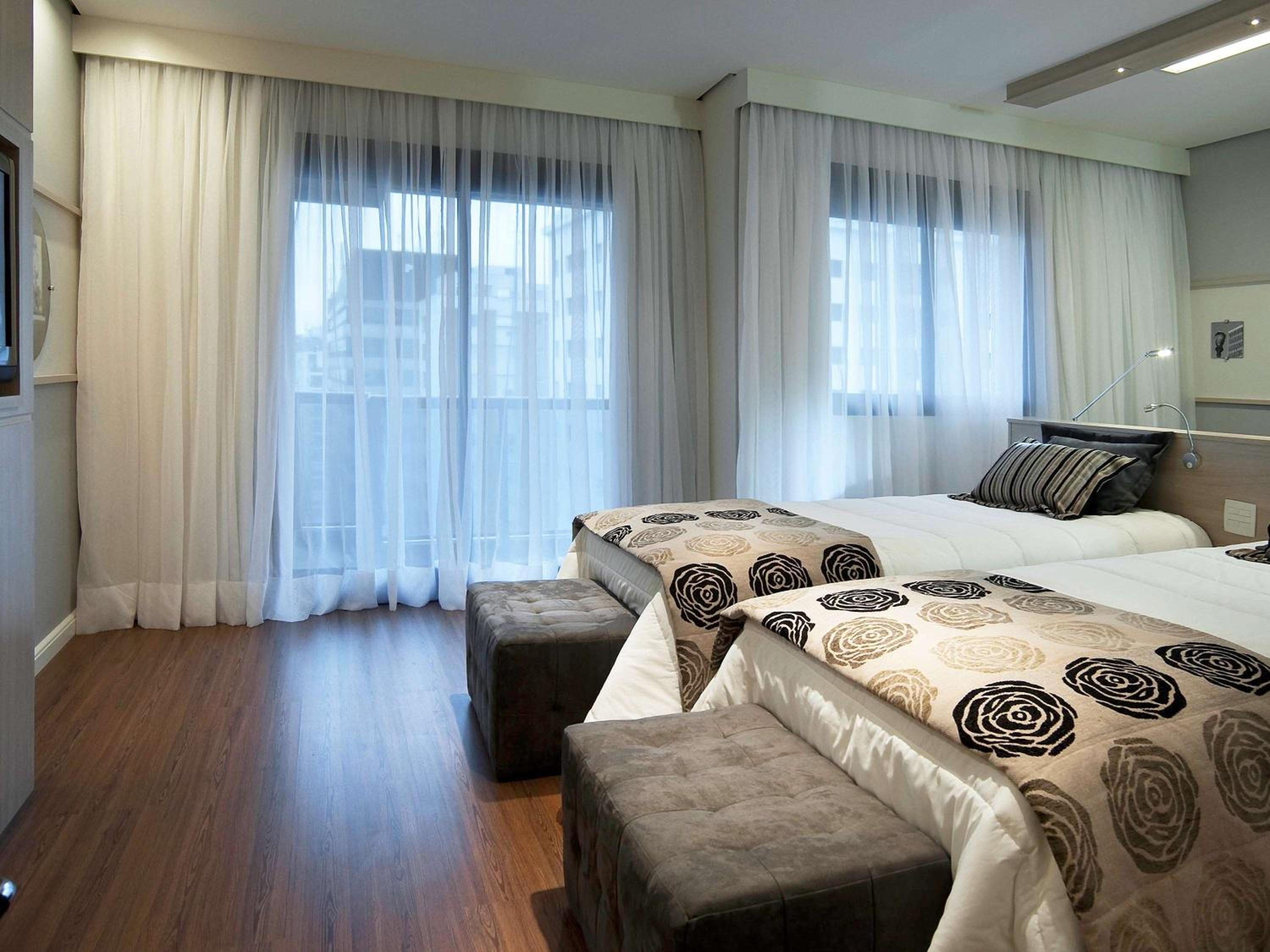 Standard Twin Room - Photo 7
