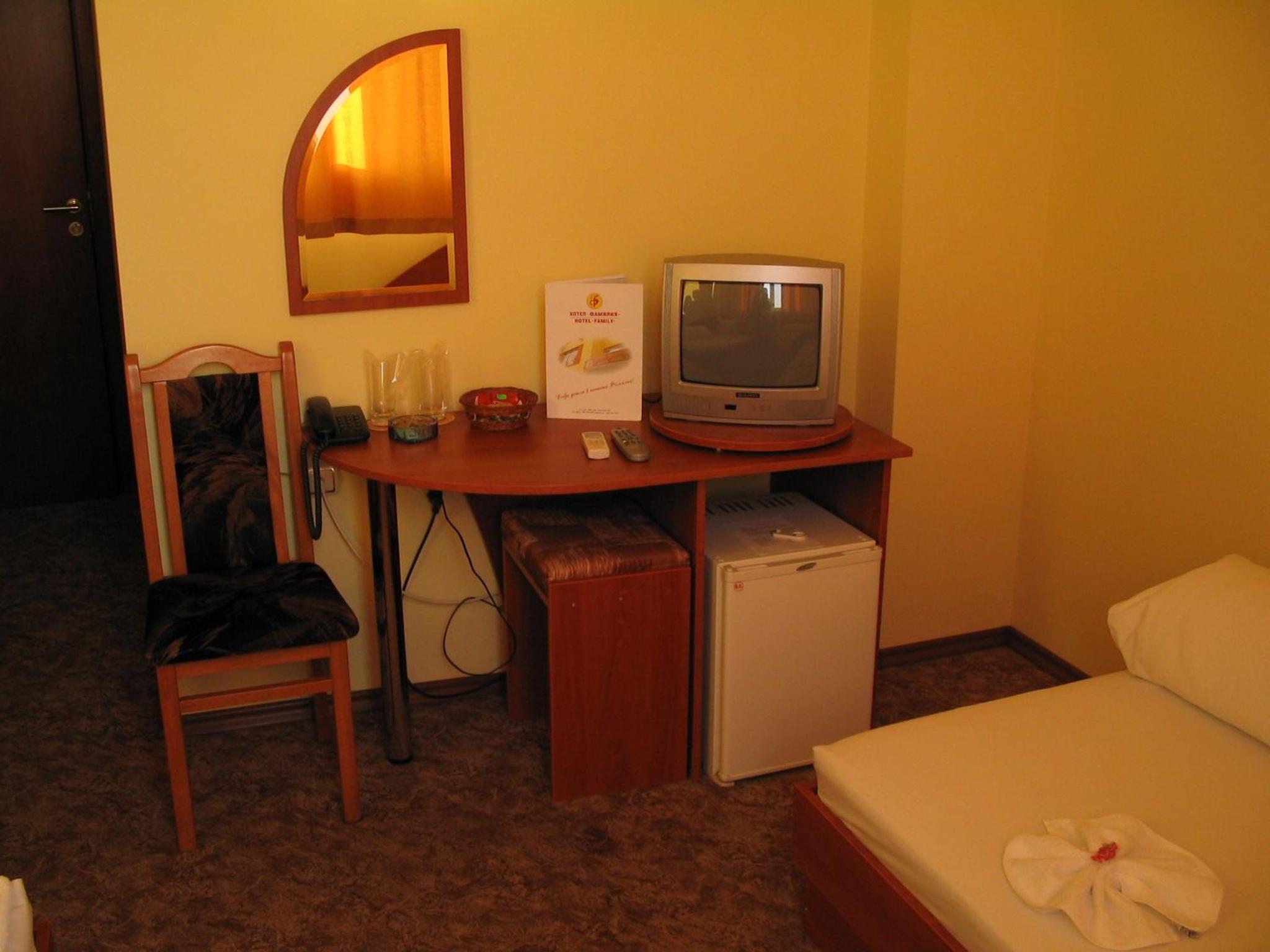 Double or Twin Room
