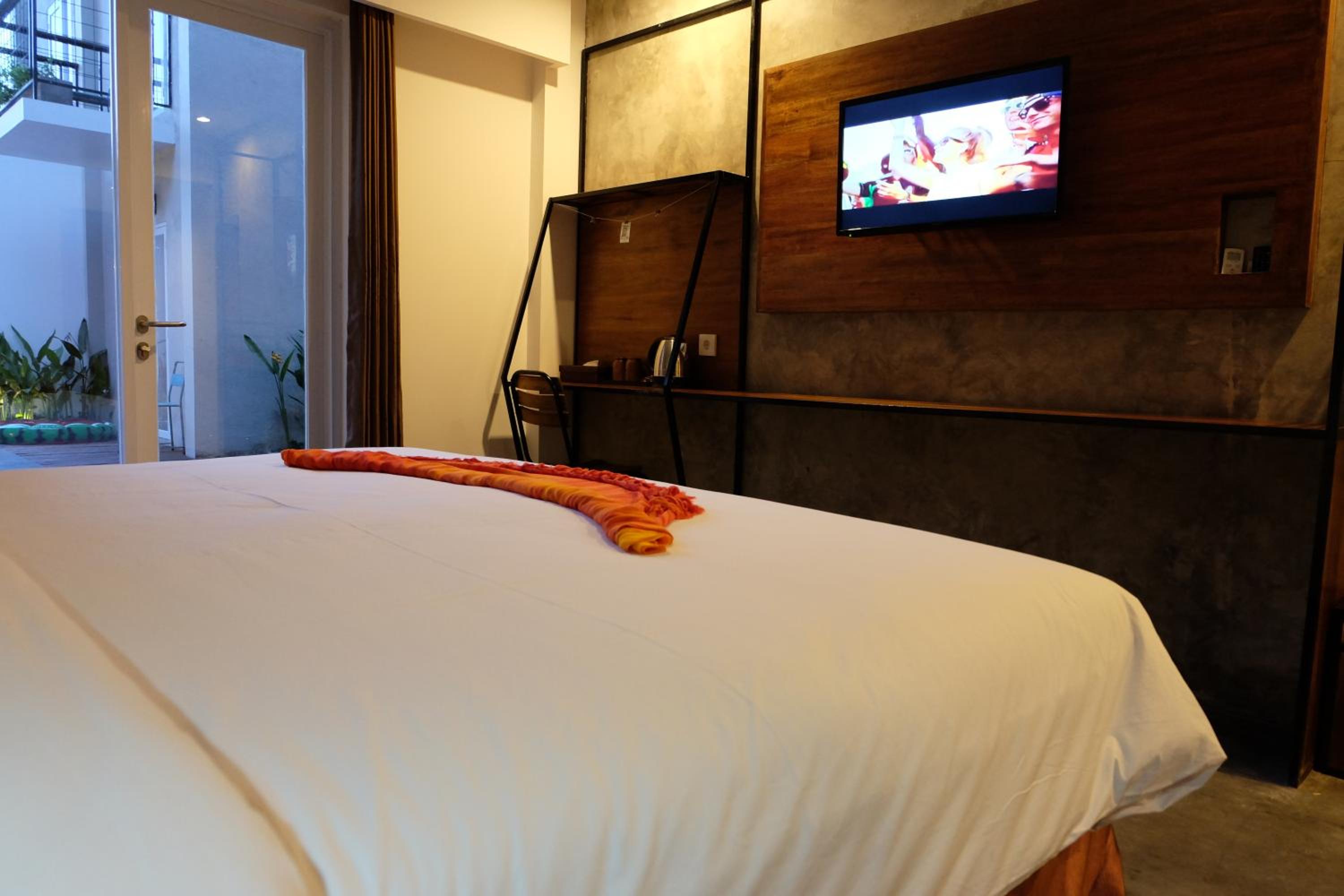 Deluxe Double Room - Photo 5