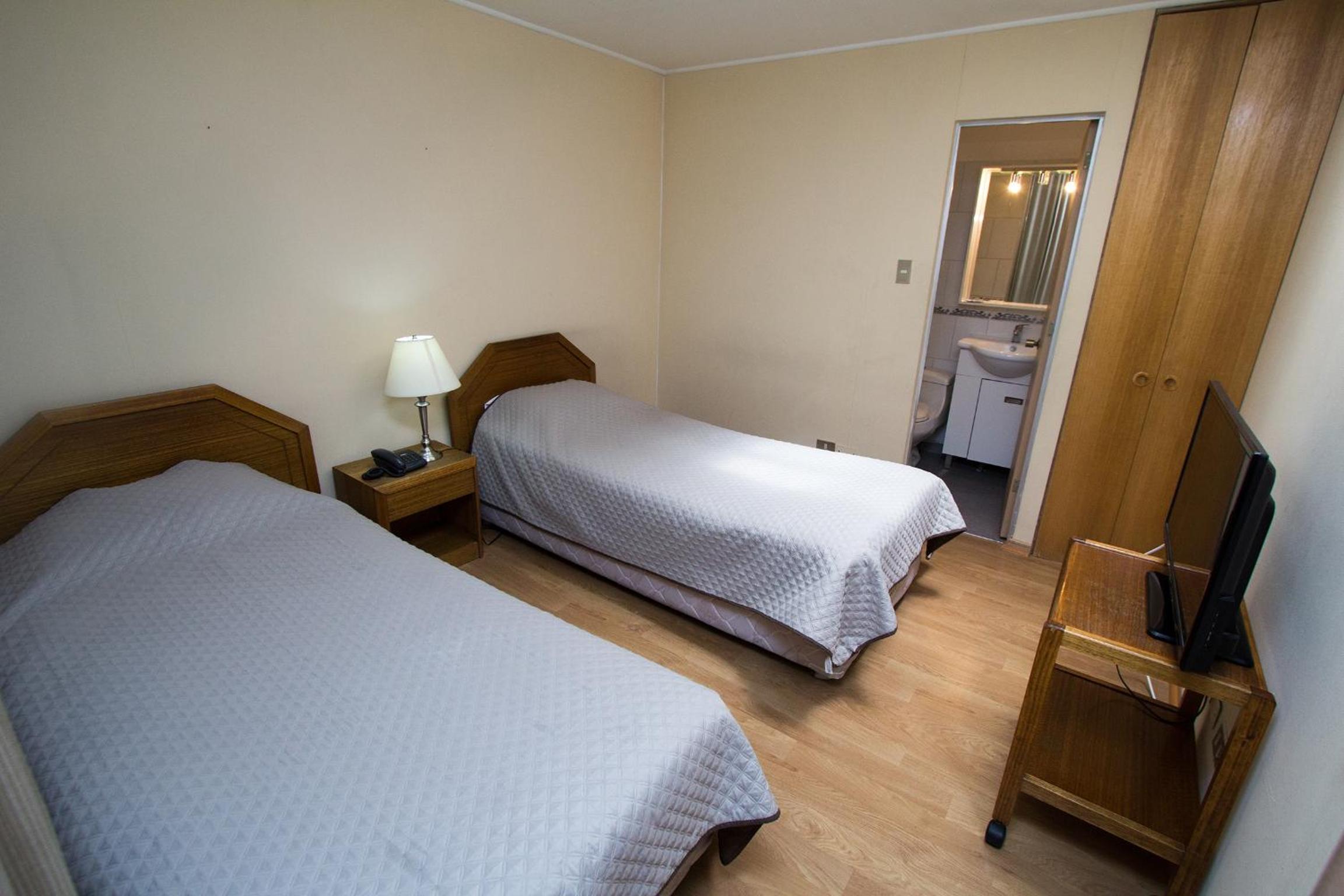 Twin Room photo 1