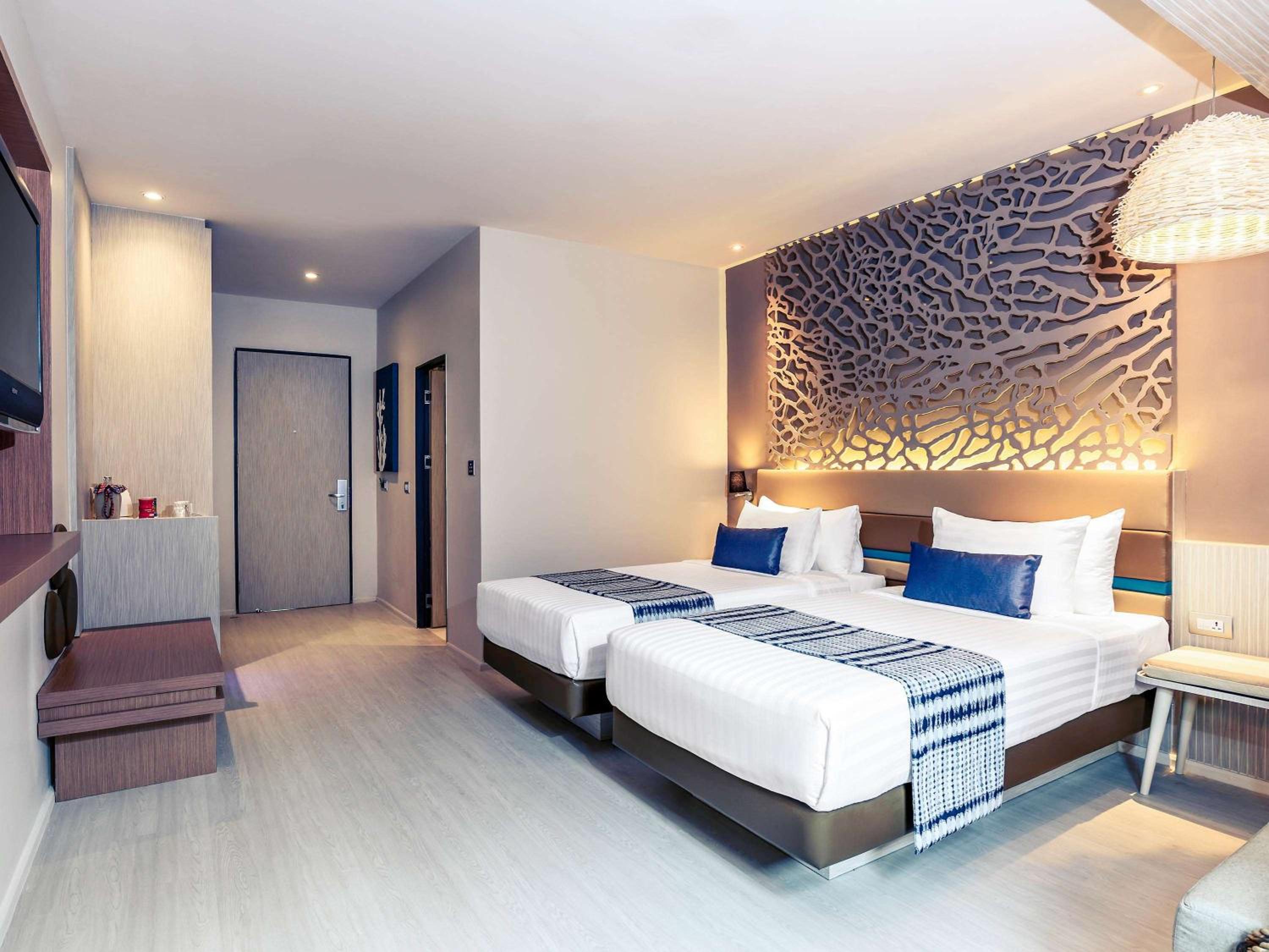 Standard Twin Room - Photo 1