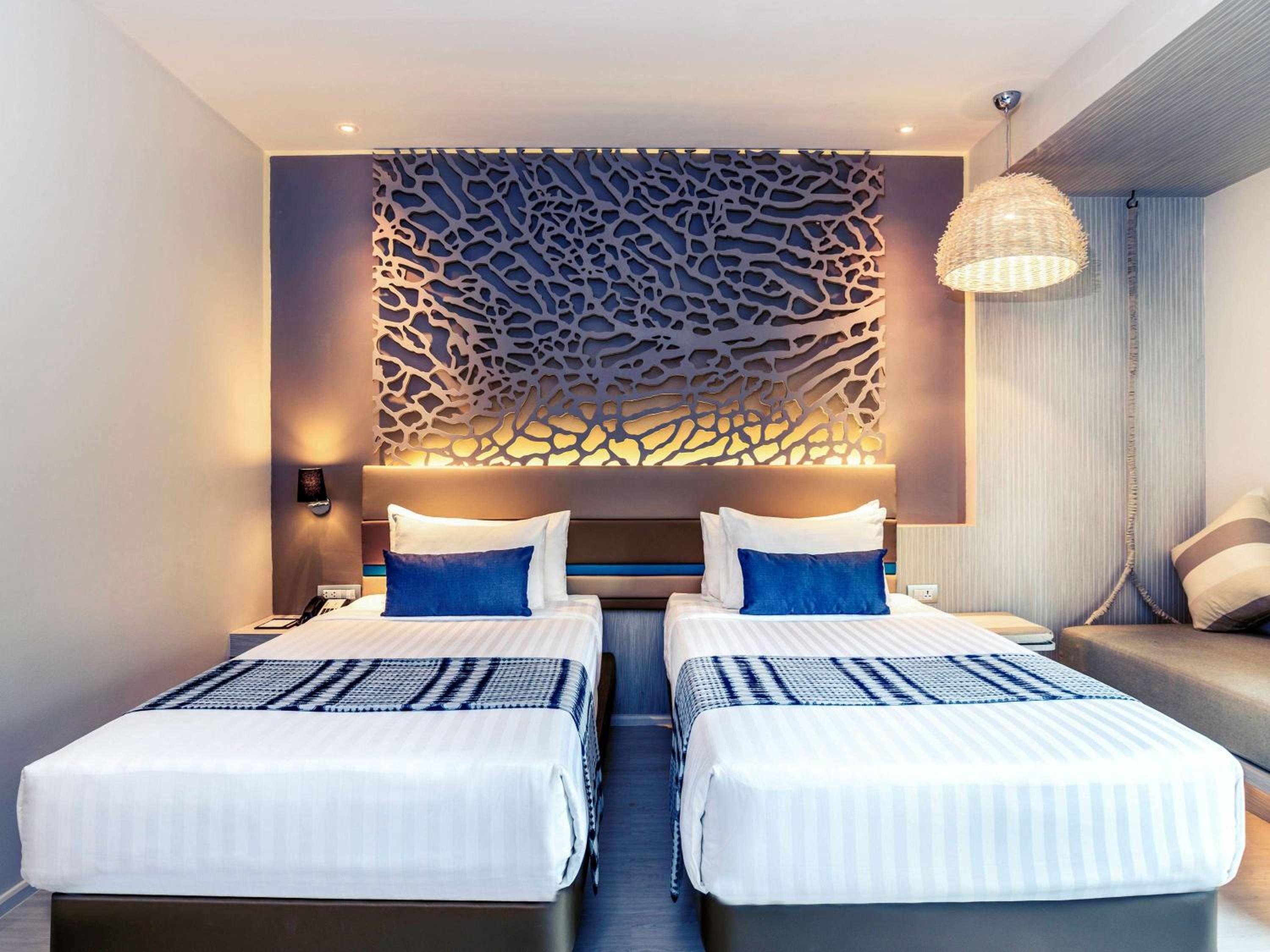 Standard Twin Room - Photo 3