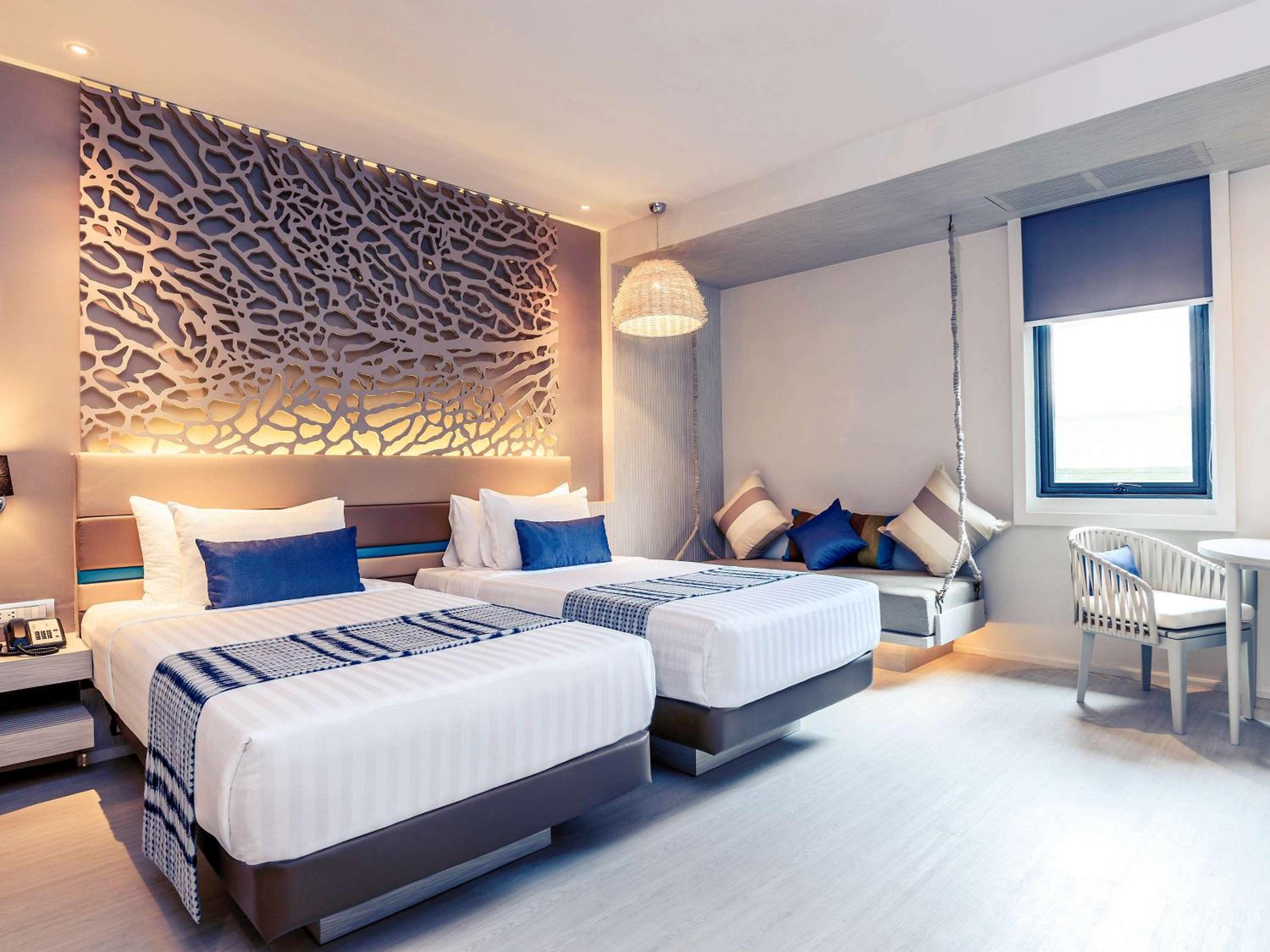 Standard Twin Room - Photo 2