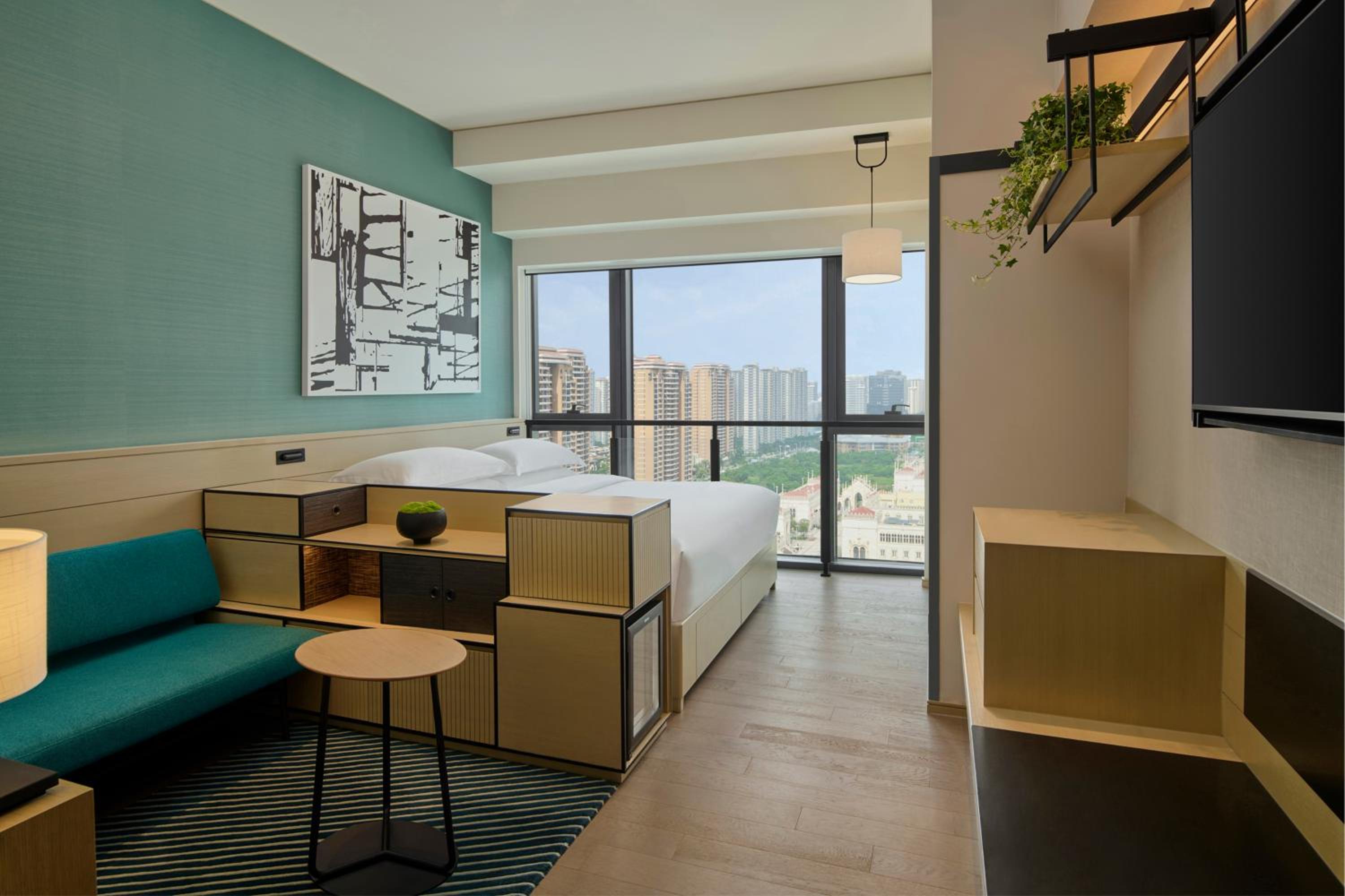 Standard King Room