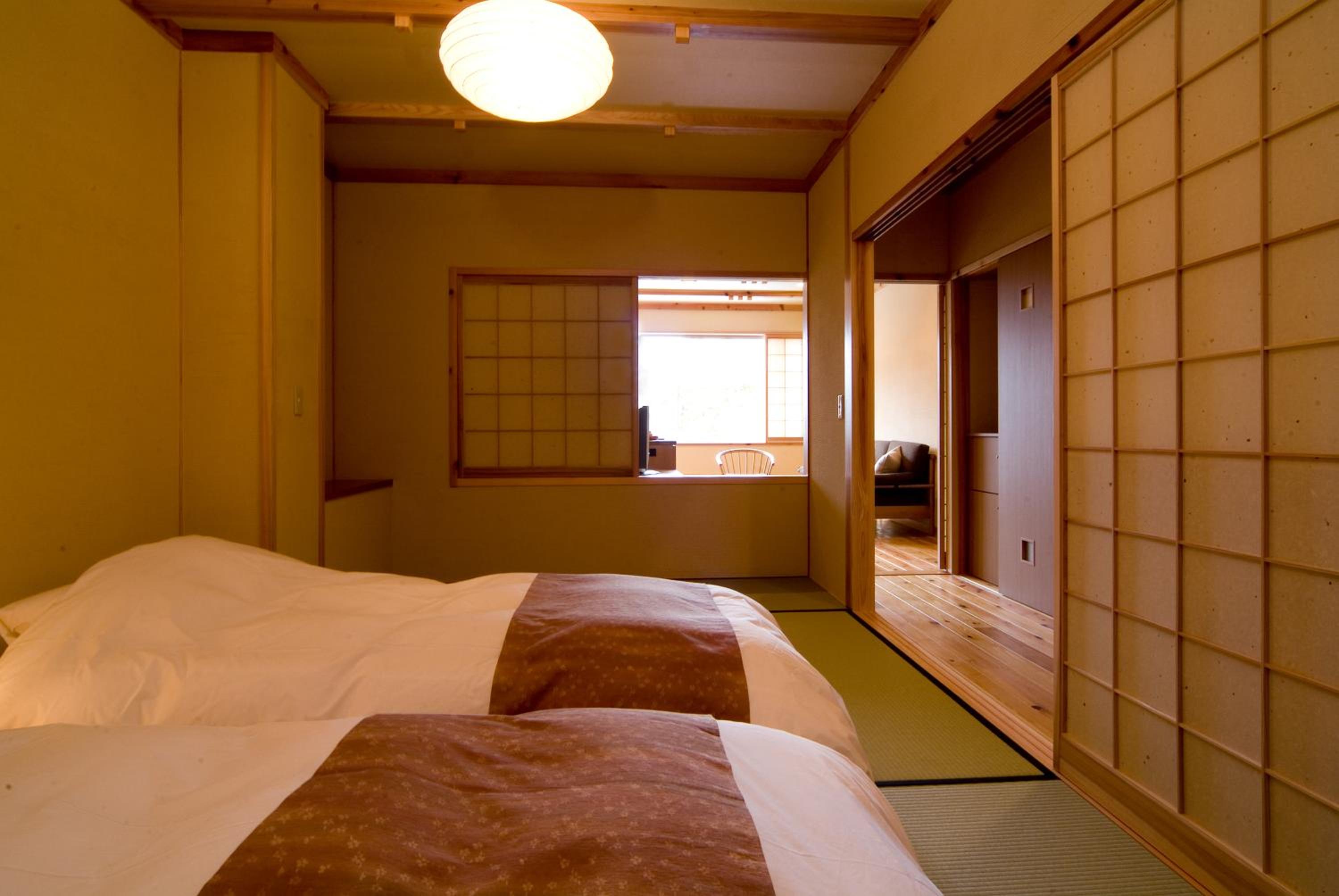 Japanese-Western Style Room