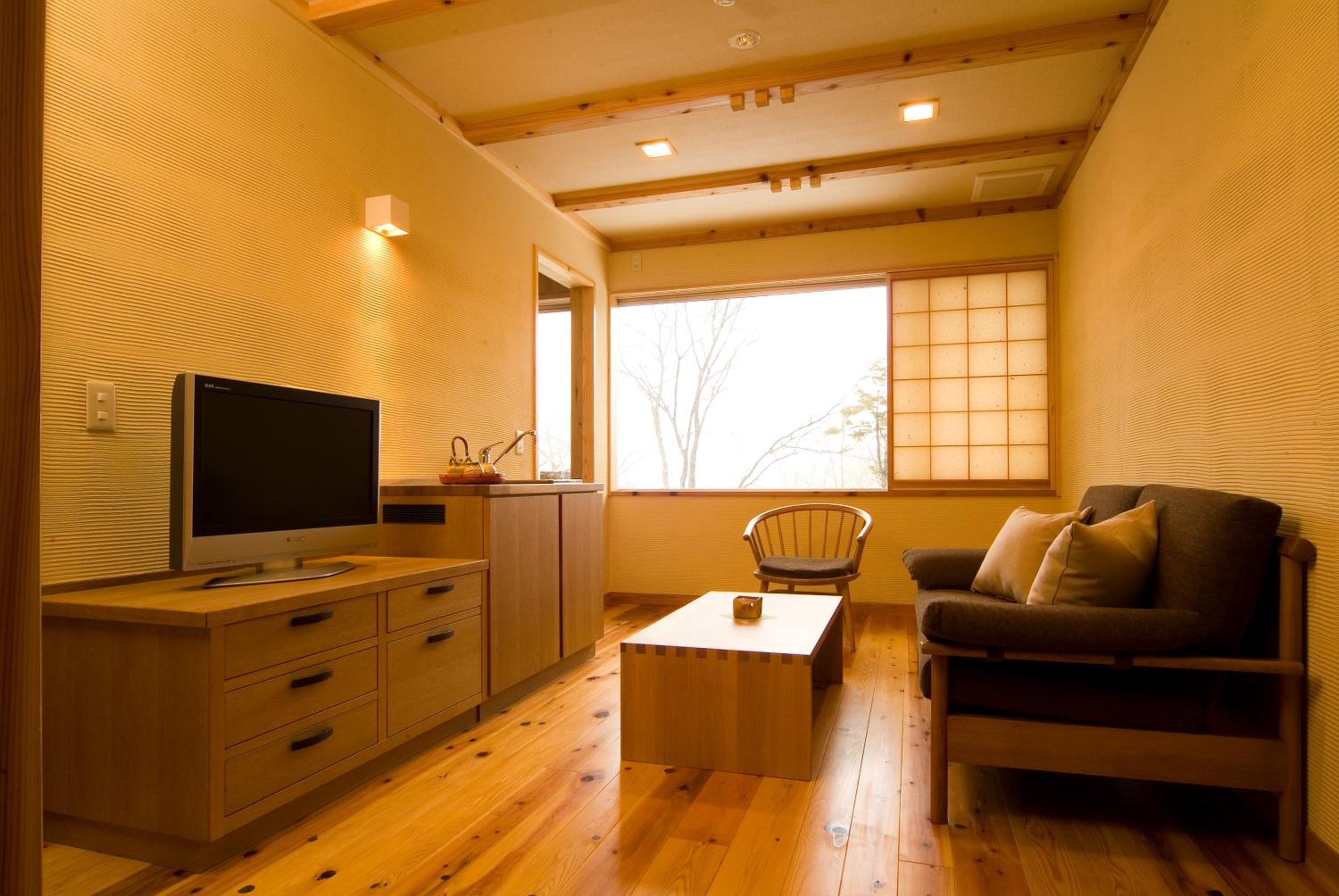 Japanese-Western Style Room