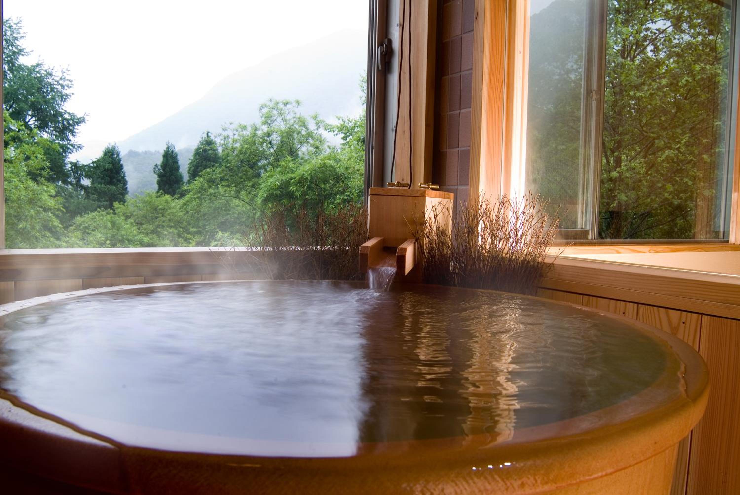 Renovated Japanese-Western Style Room, Capacity: 4 People, with Private Bath, 45 sqm