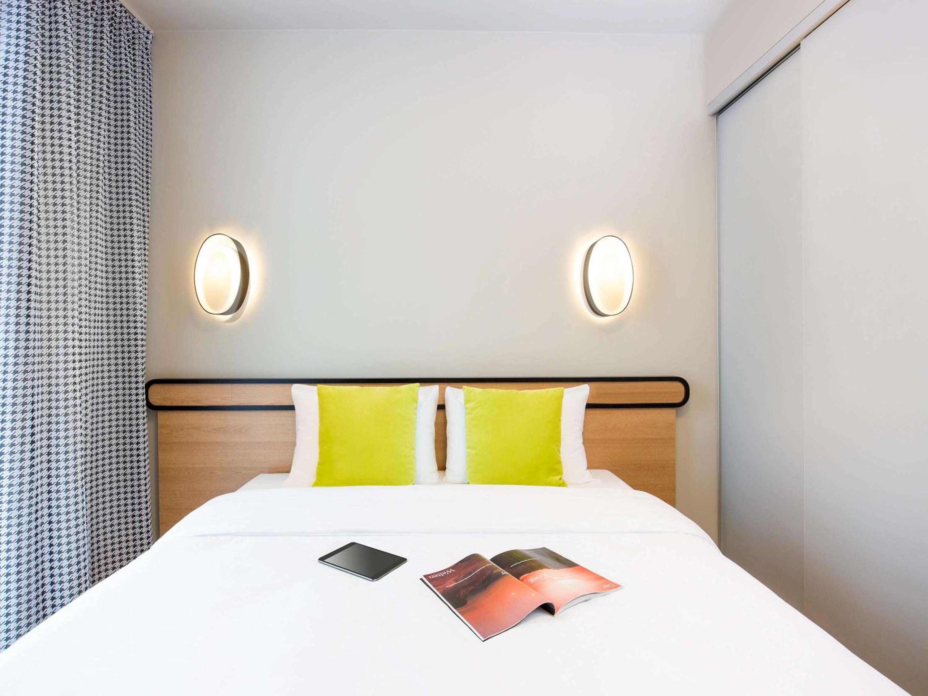 One-Bedroom Apartment (4 Adults)