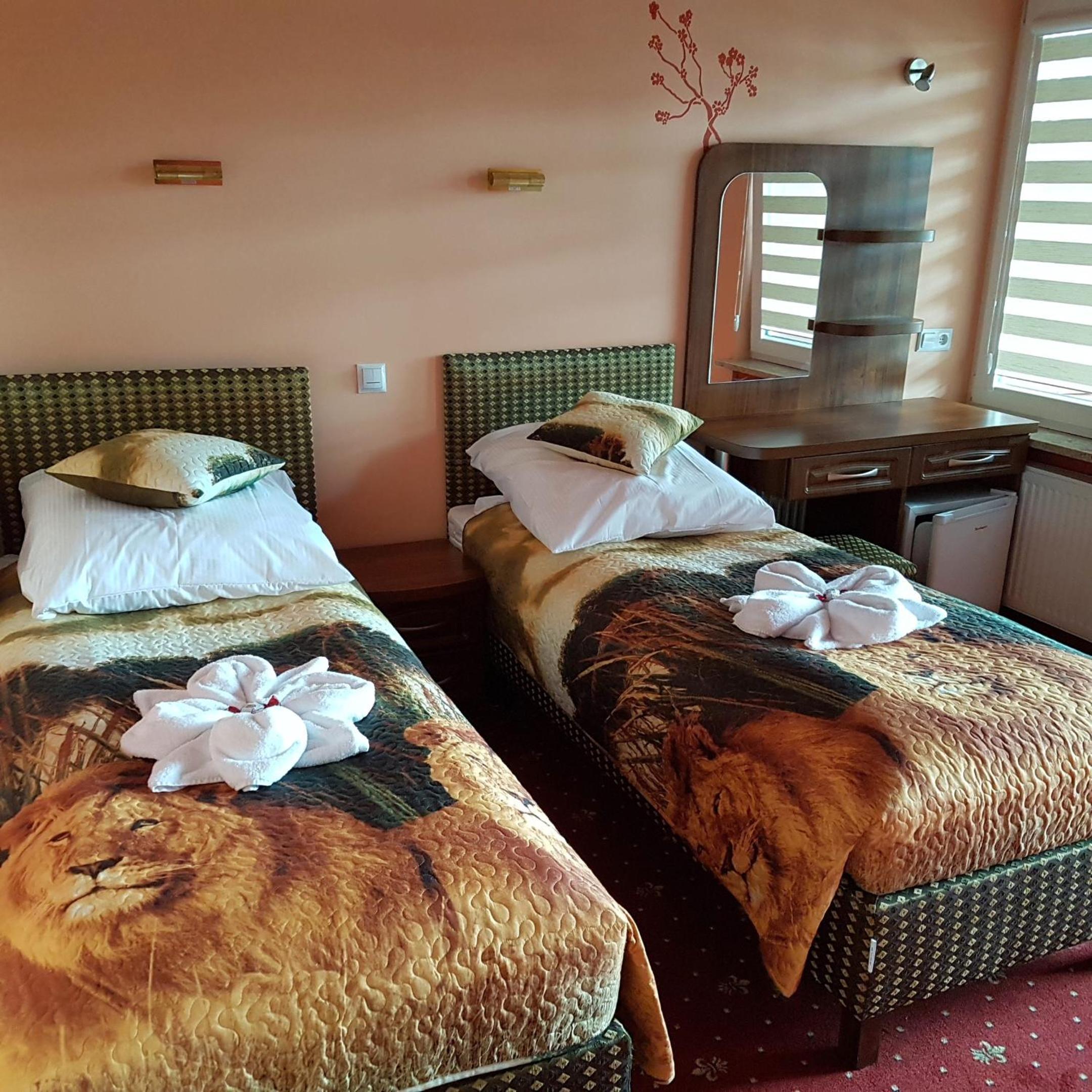 Double or Twin Room with Balcony and Private Bathroom - Photo 12