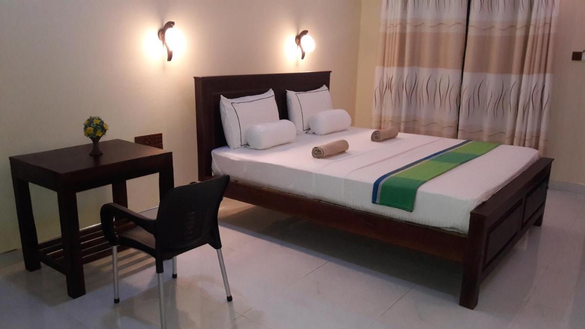 Standard Double Room with Fan photo 1