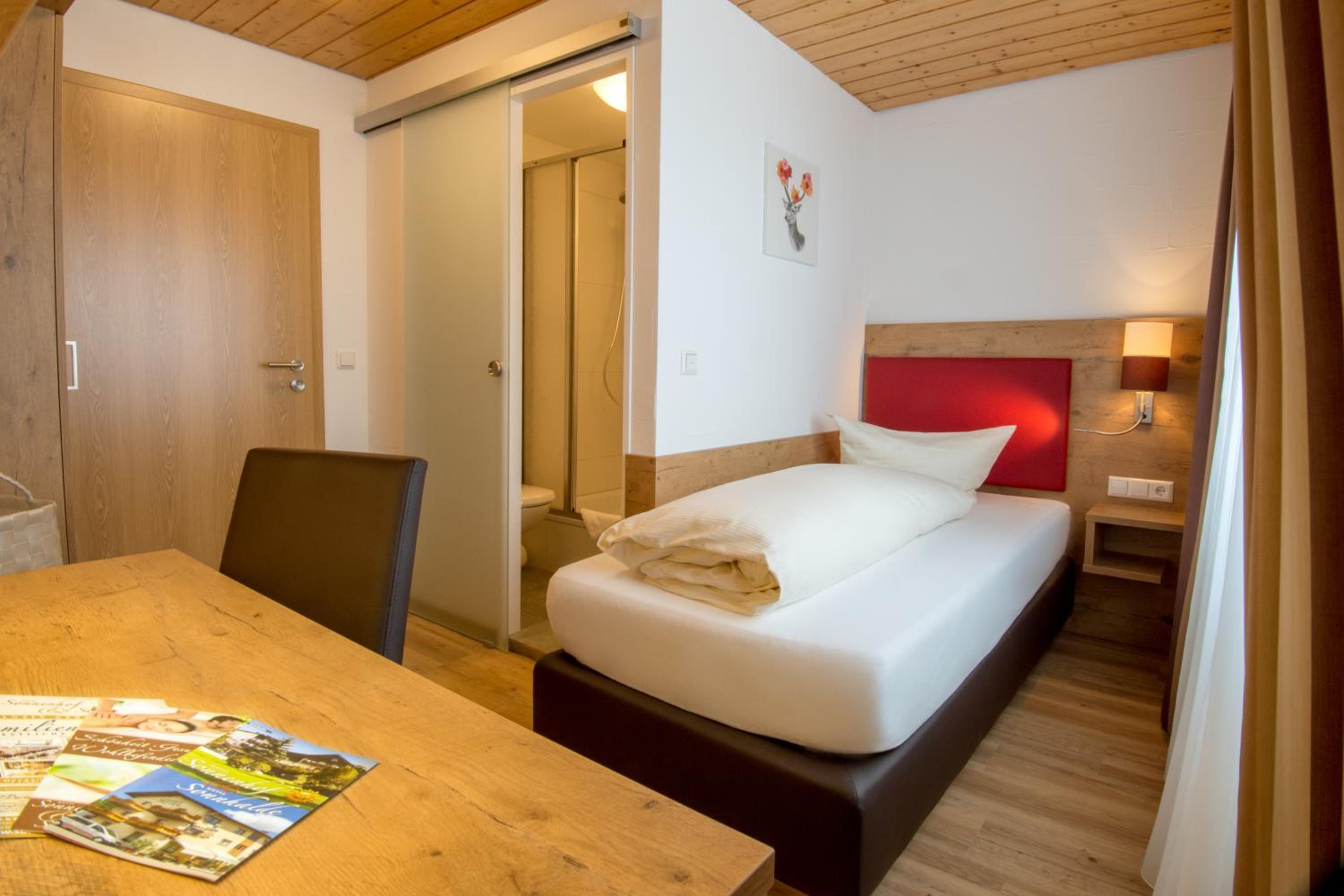Economy Single Room - Annex