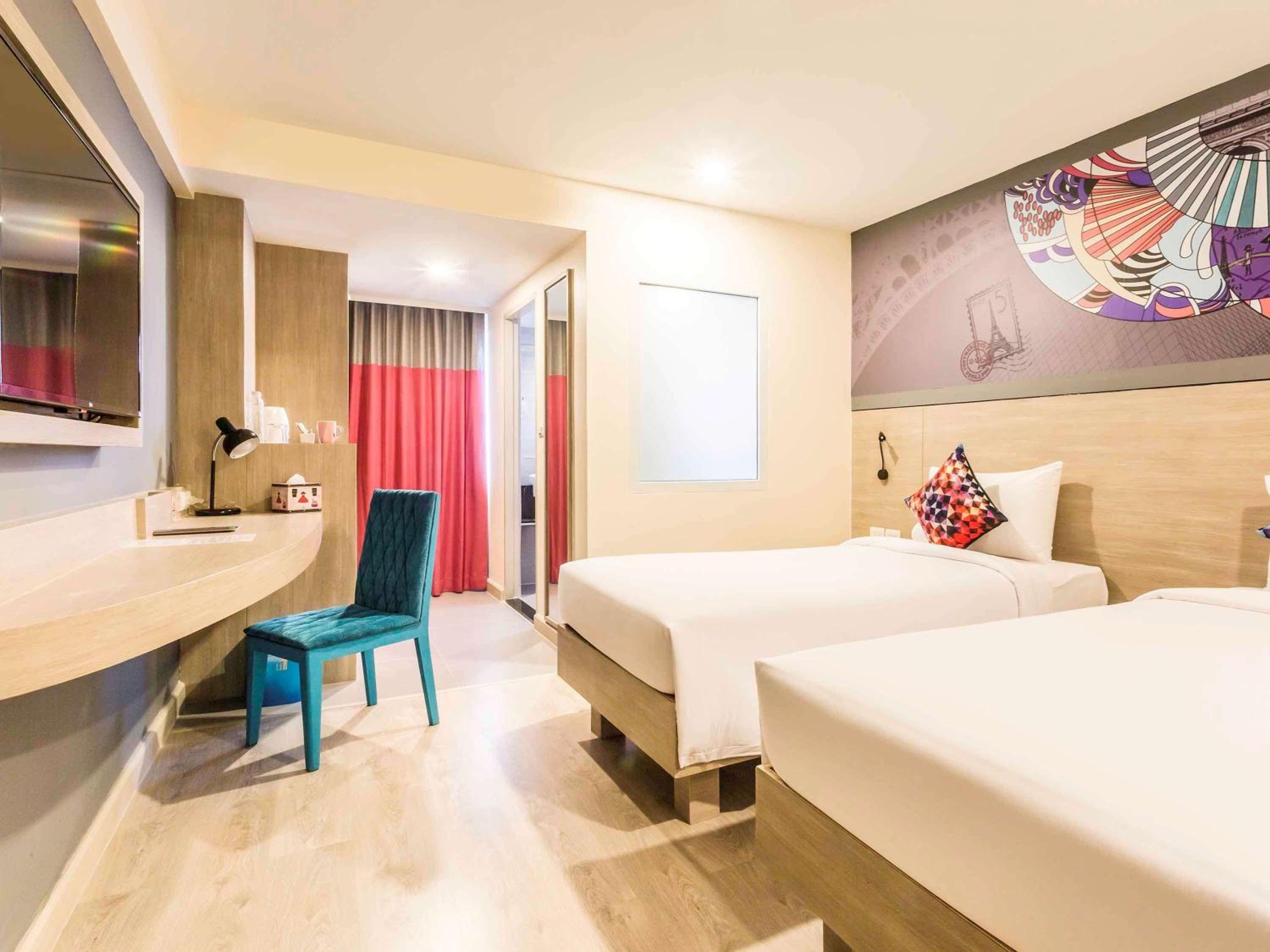 Standard Twin Room photo 2