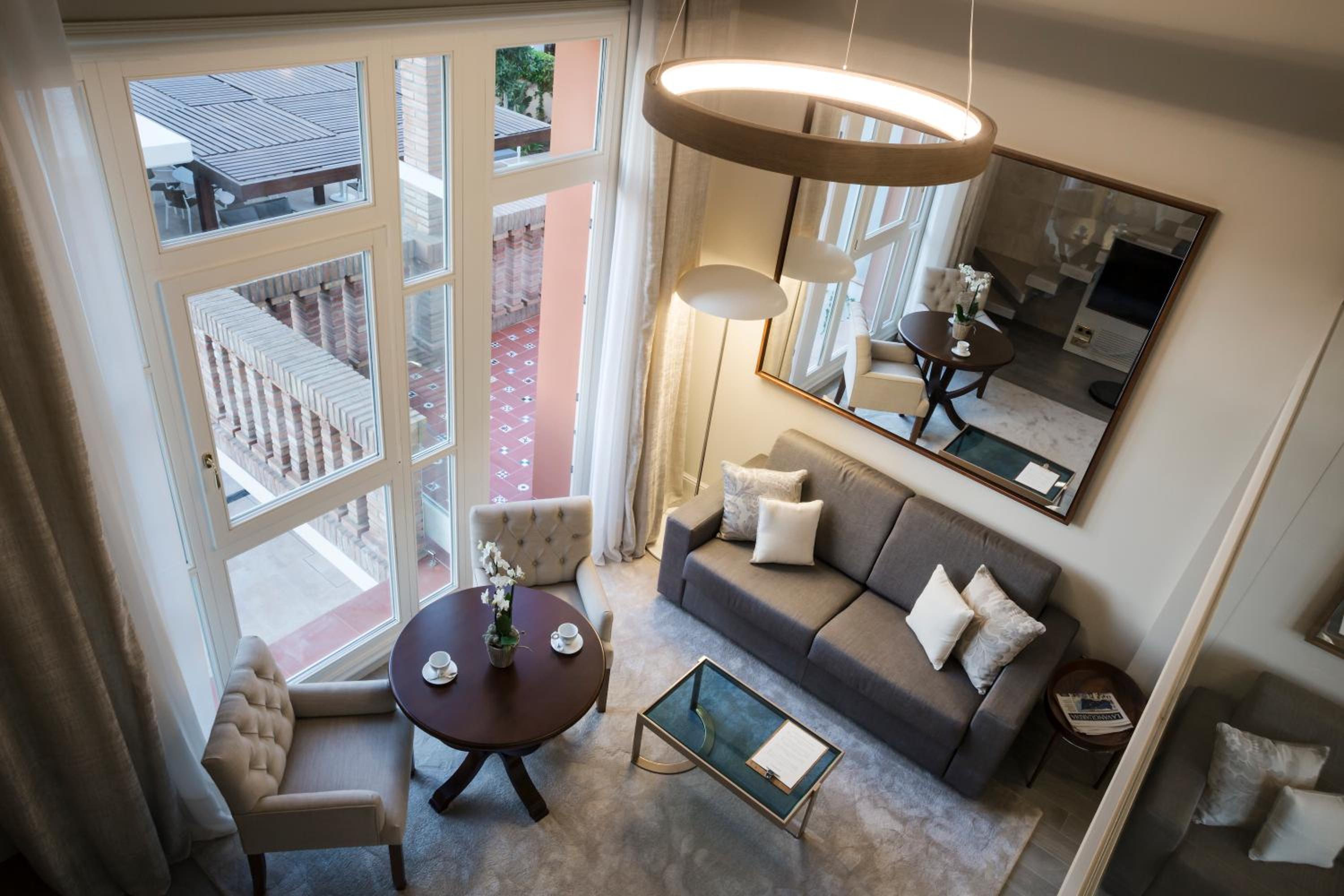 Duplex Double Room with Garden View - Photo 3