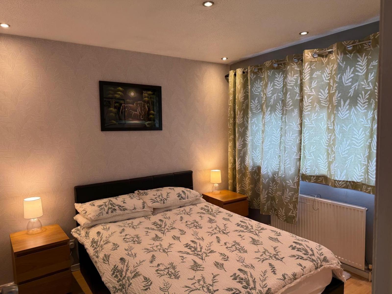 Budget Double Room