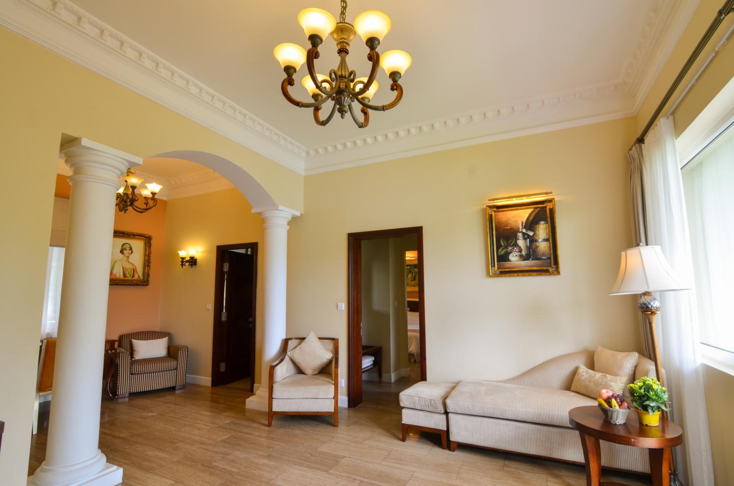 Junior Suite with Garden View - Photo 4