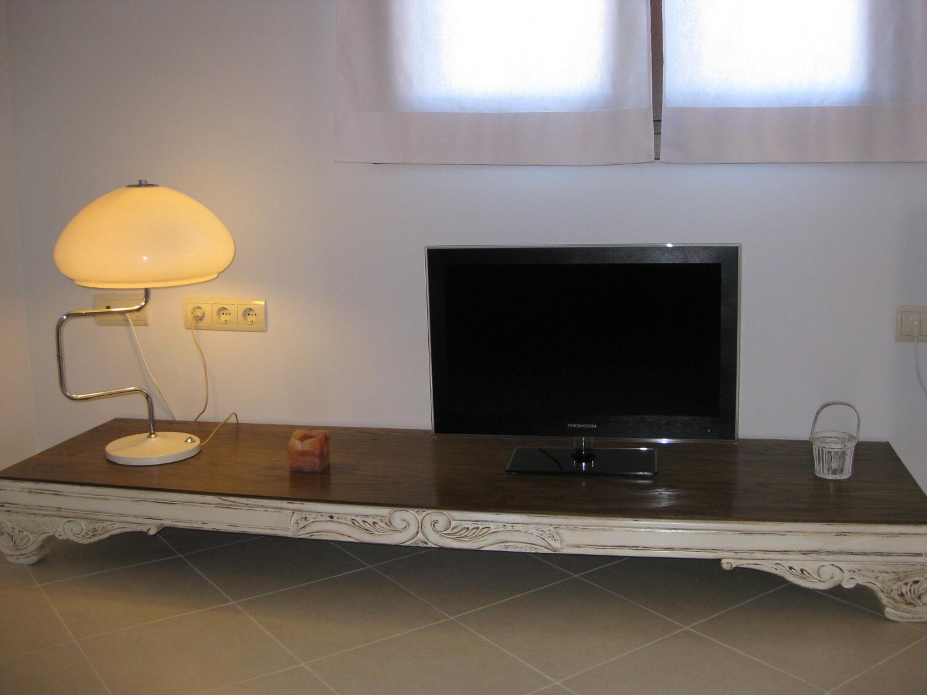 Apartamento con Balcón