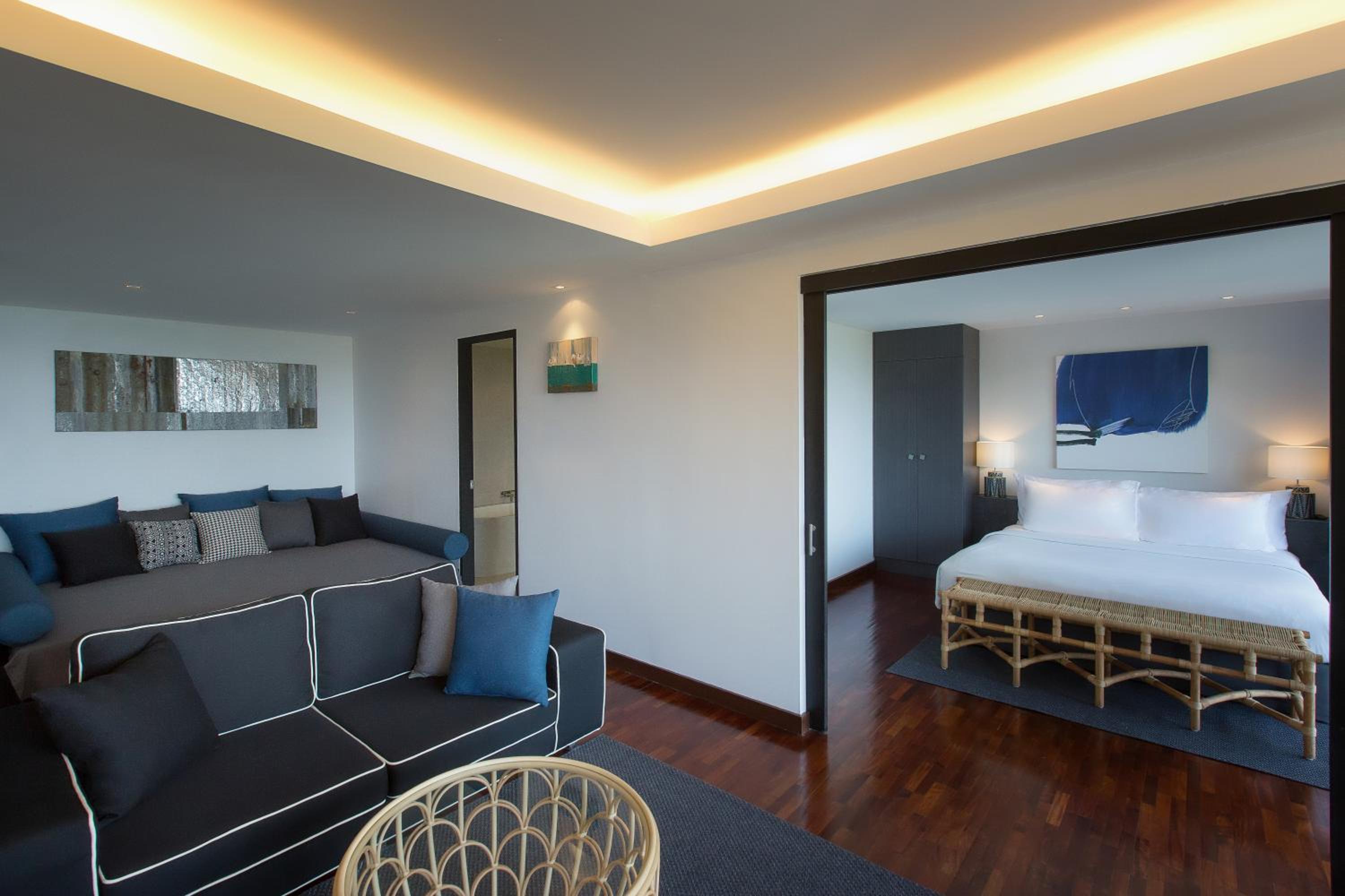 Samui Ocean View Suite