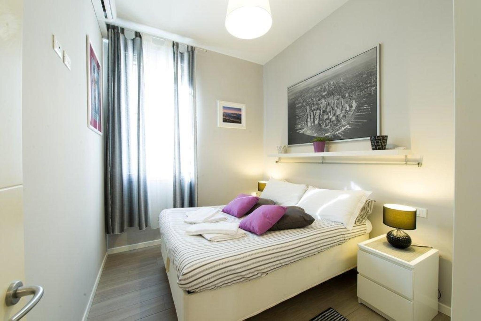 One-Bedroom Apartment - Ground Floor