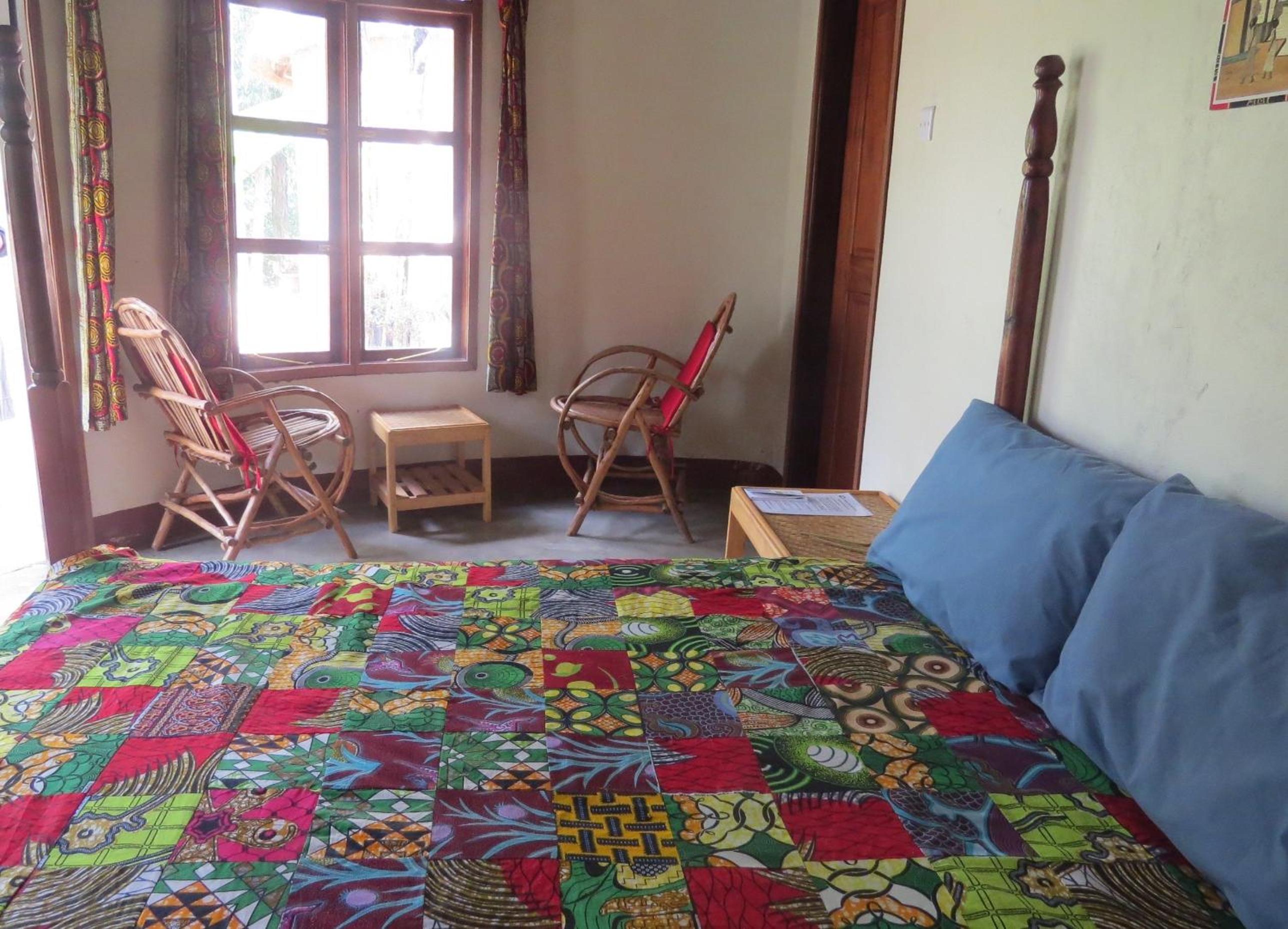 Double Room with Garden View photo 2