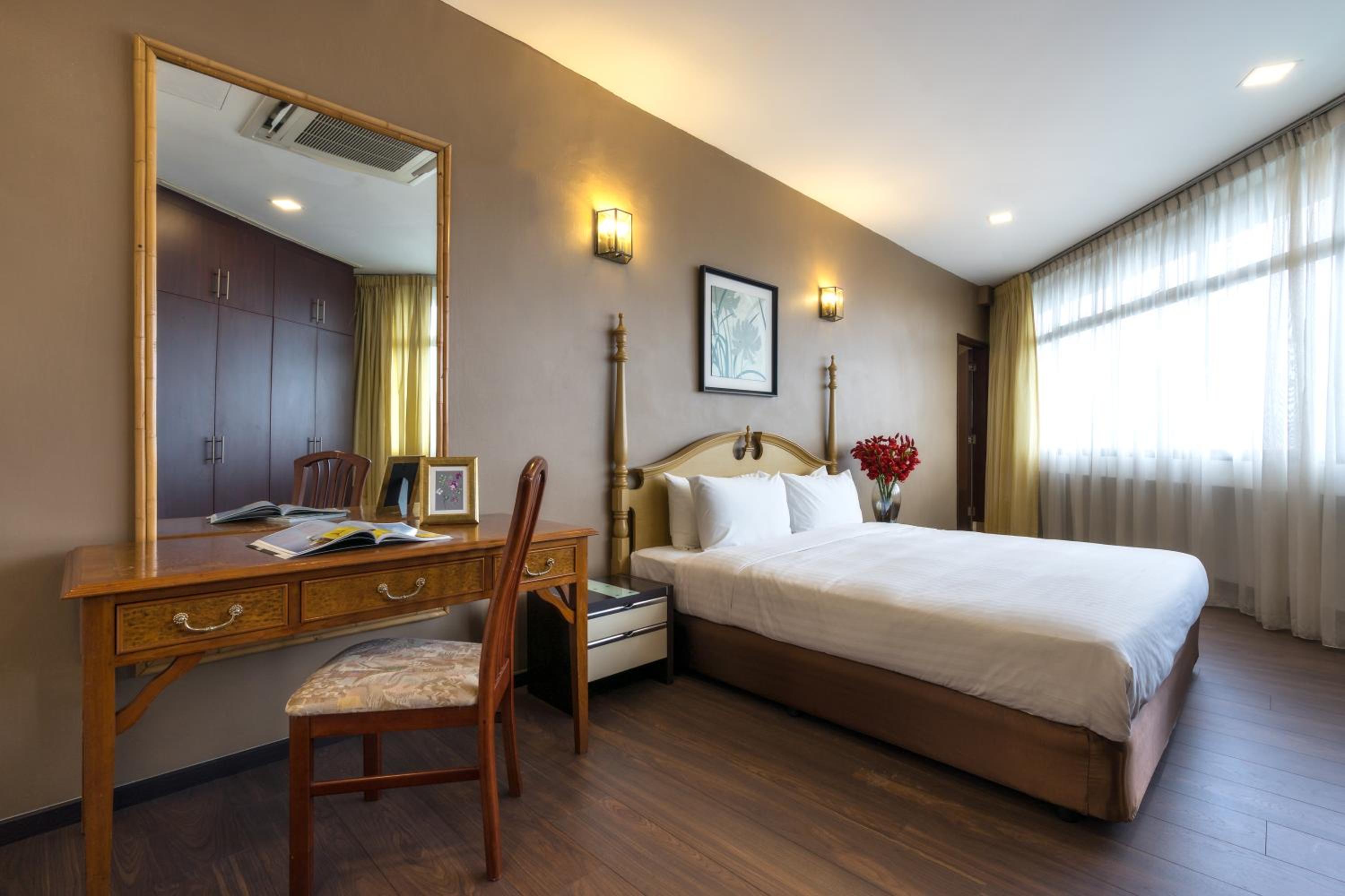 Three-Bedroom Superior Family Apartment photo 1