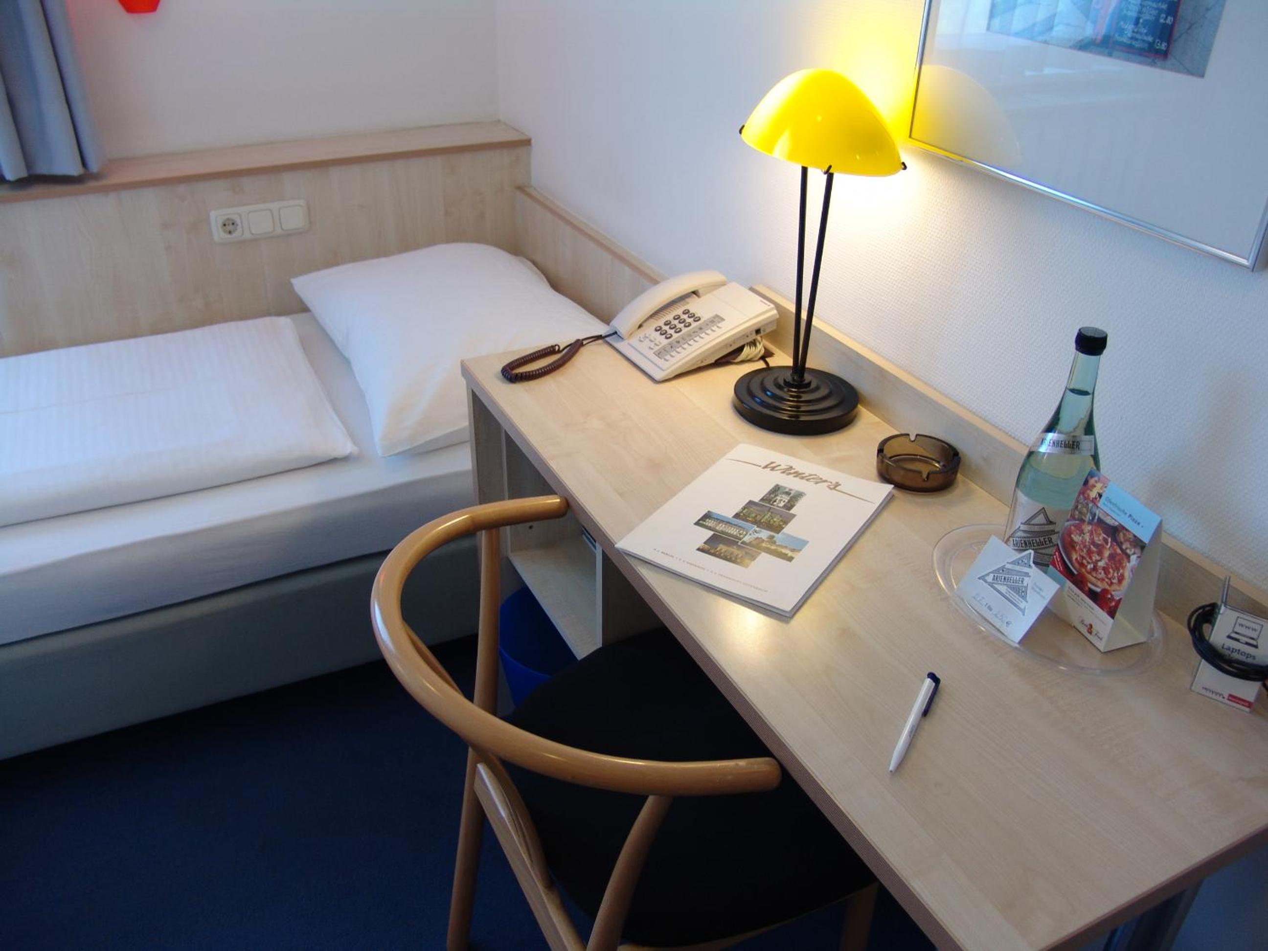 Comfort Single Room
