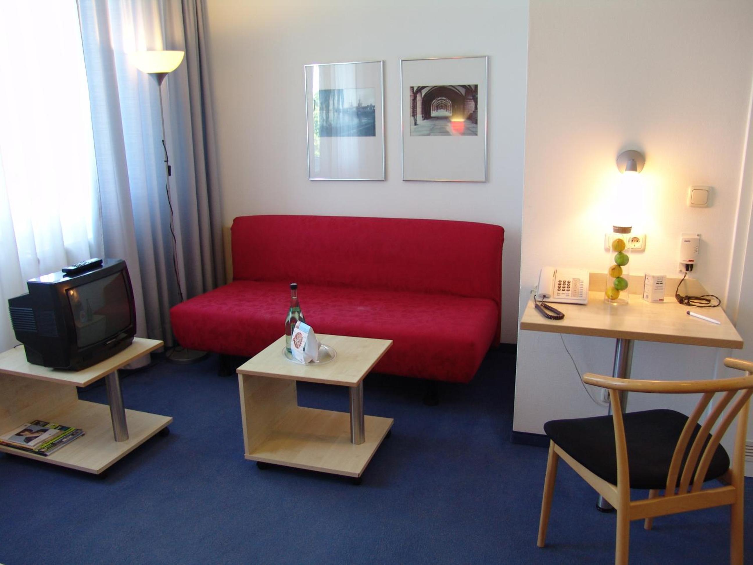 Comfort Triple Room
