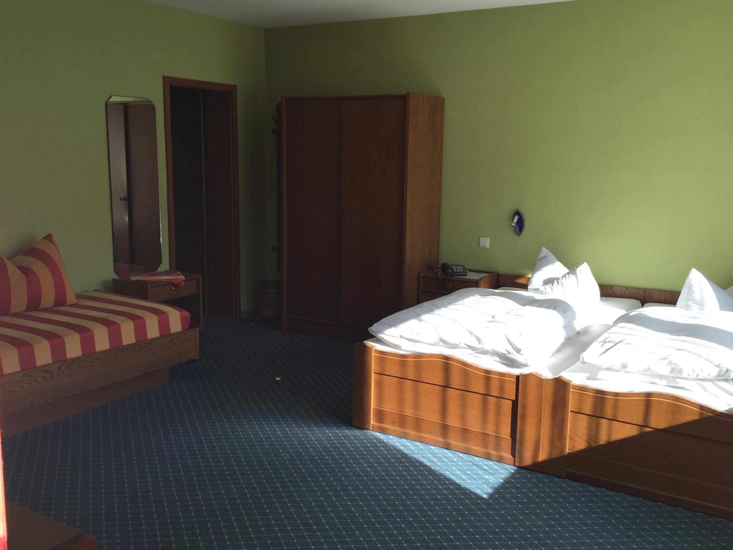 Triple Room - Annex