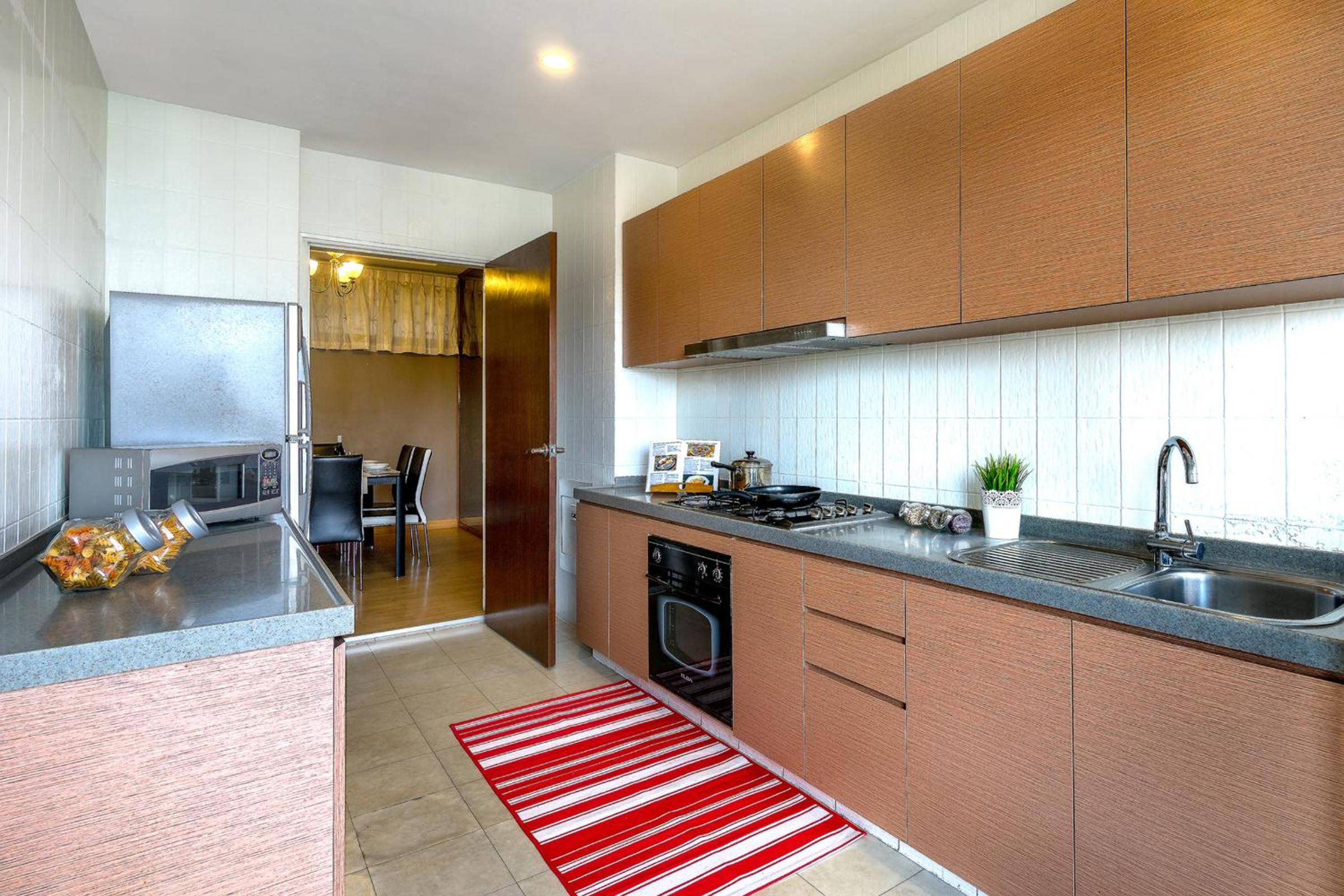 Superior Three-Bedroom Suite (5 Persons) photo 3