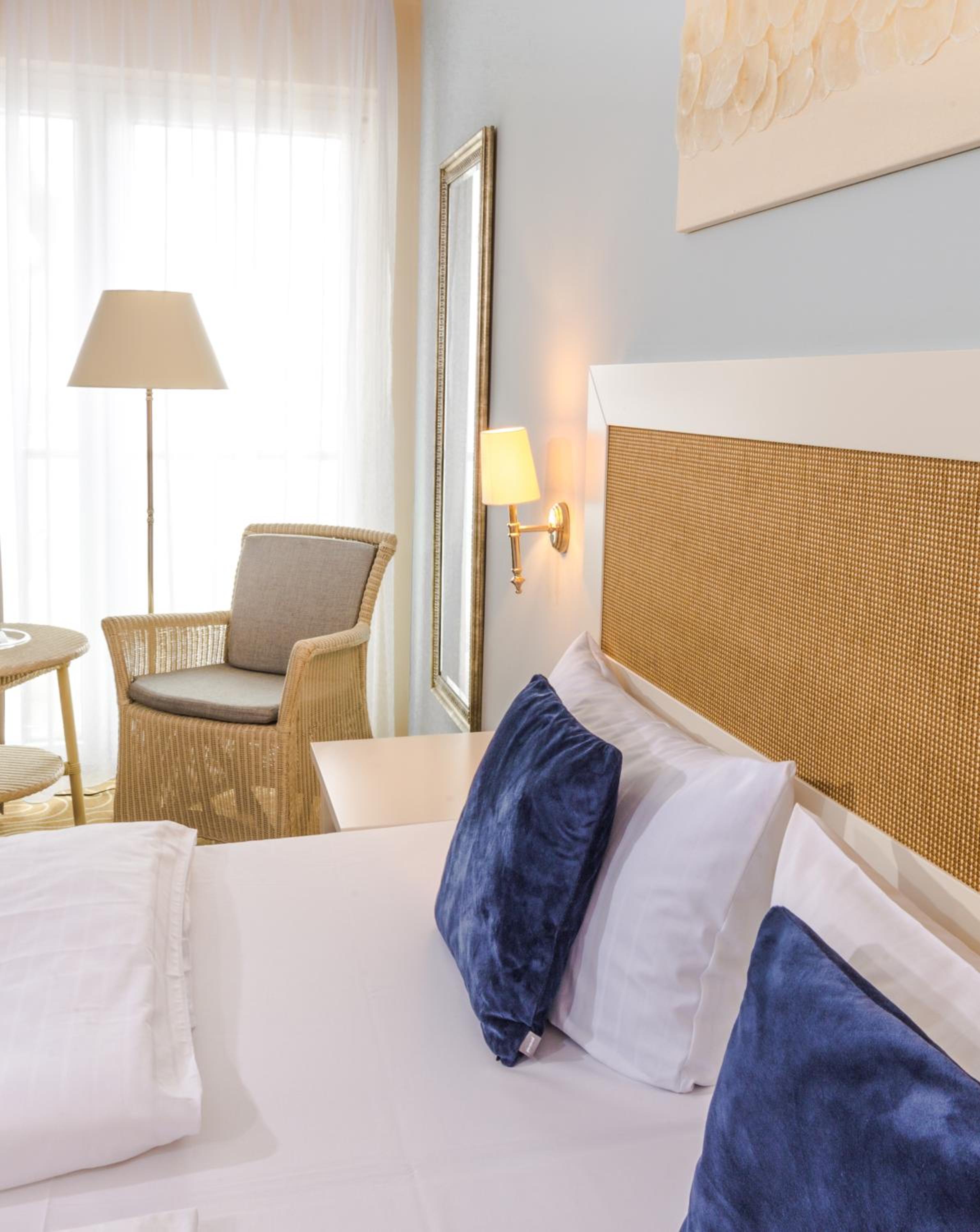 Double Room with Land View