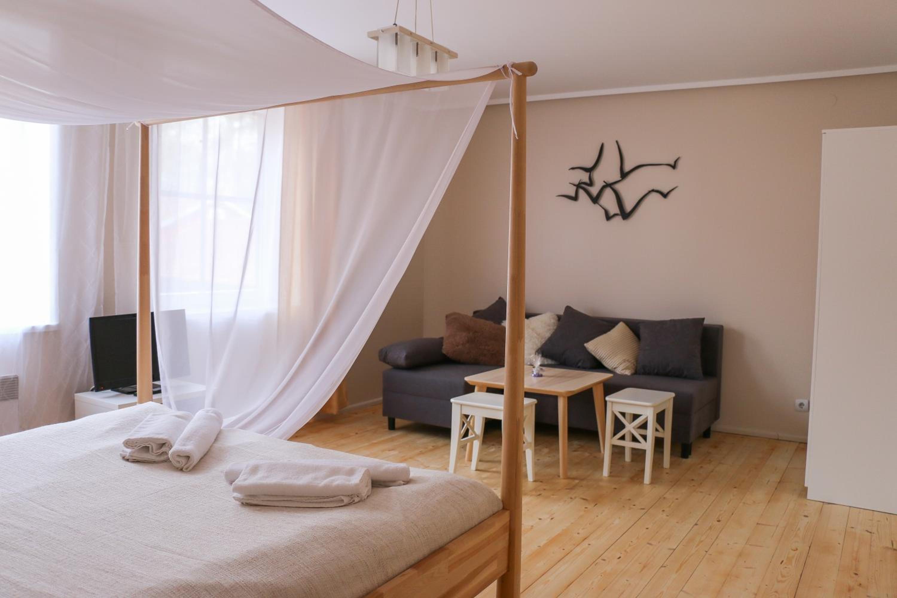 Superior Double Room with Sofa