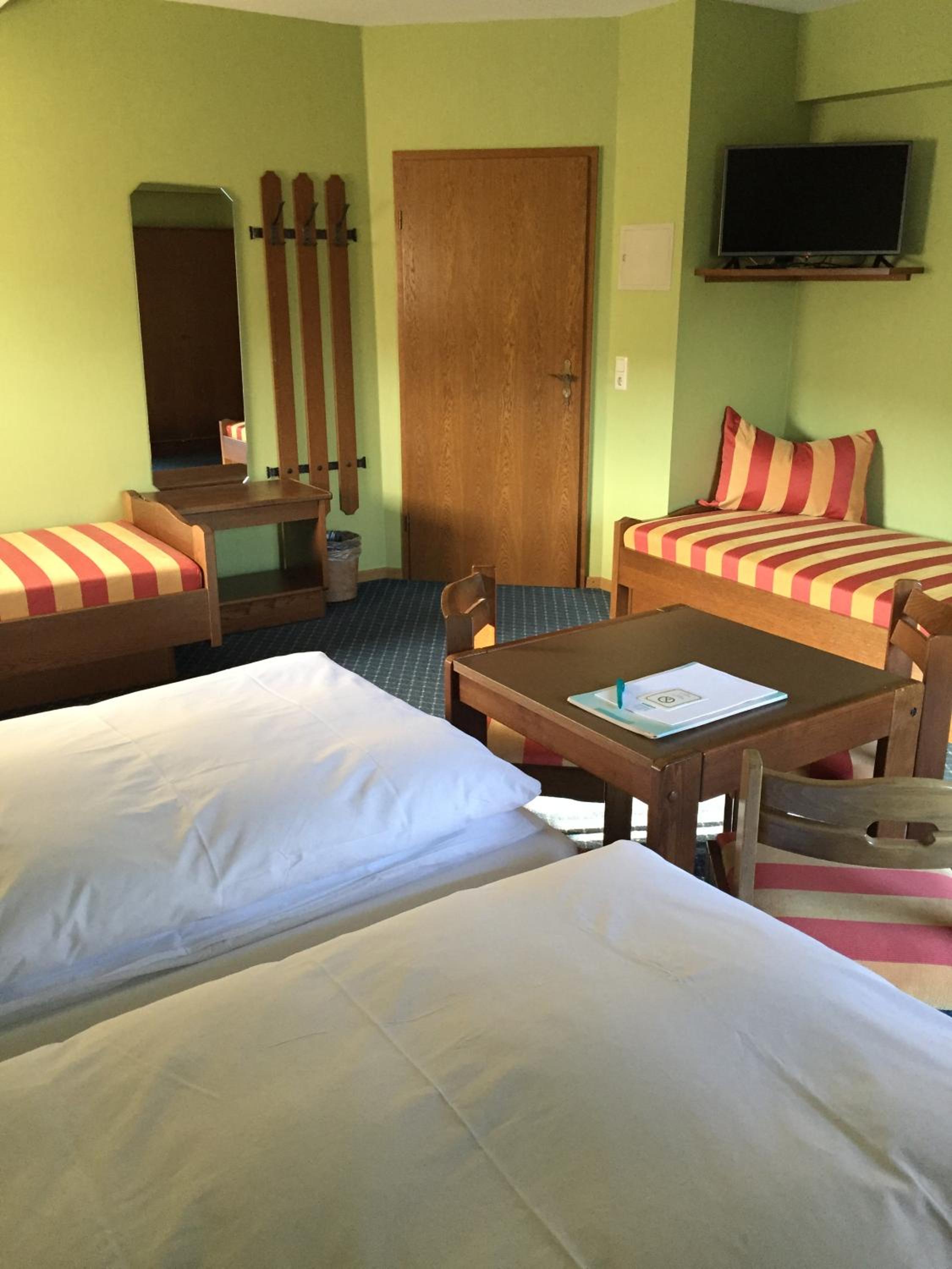 Quadruple Room - Annex