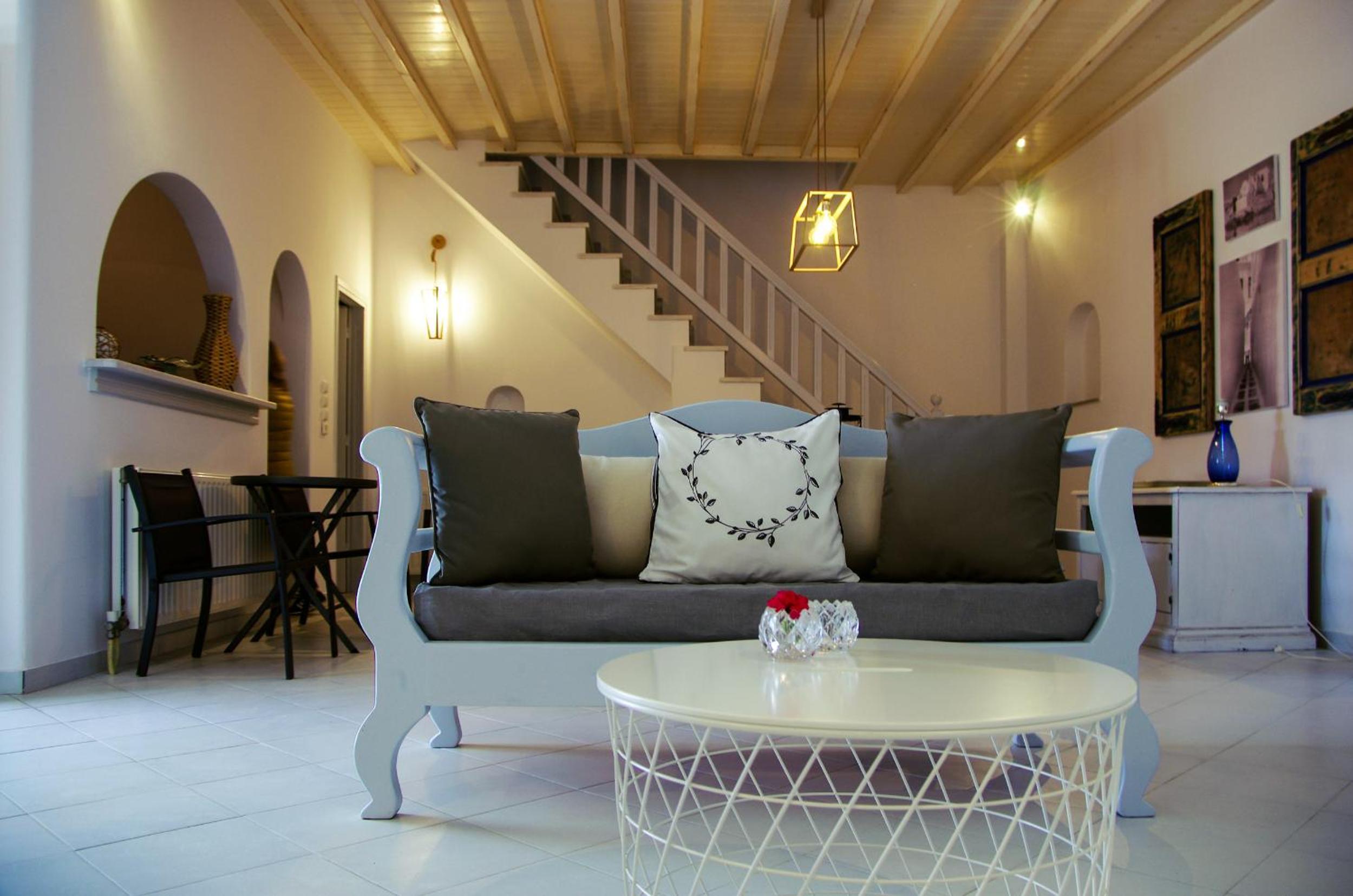 Villa With Garden View