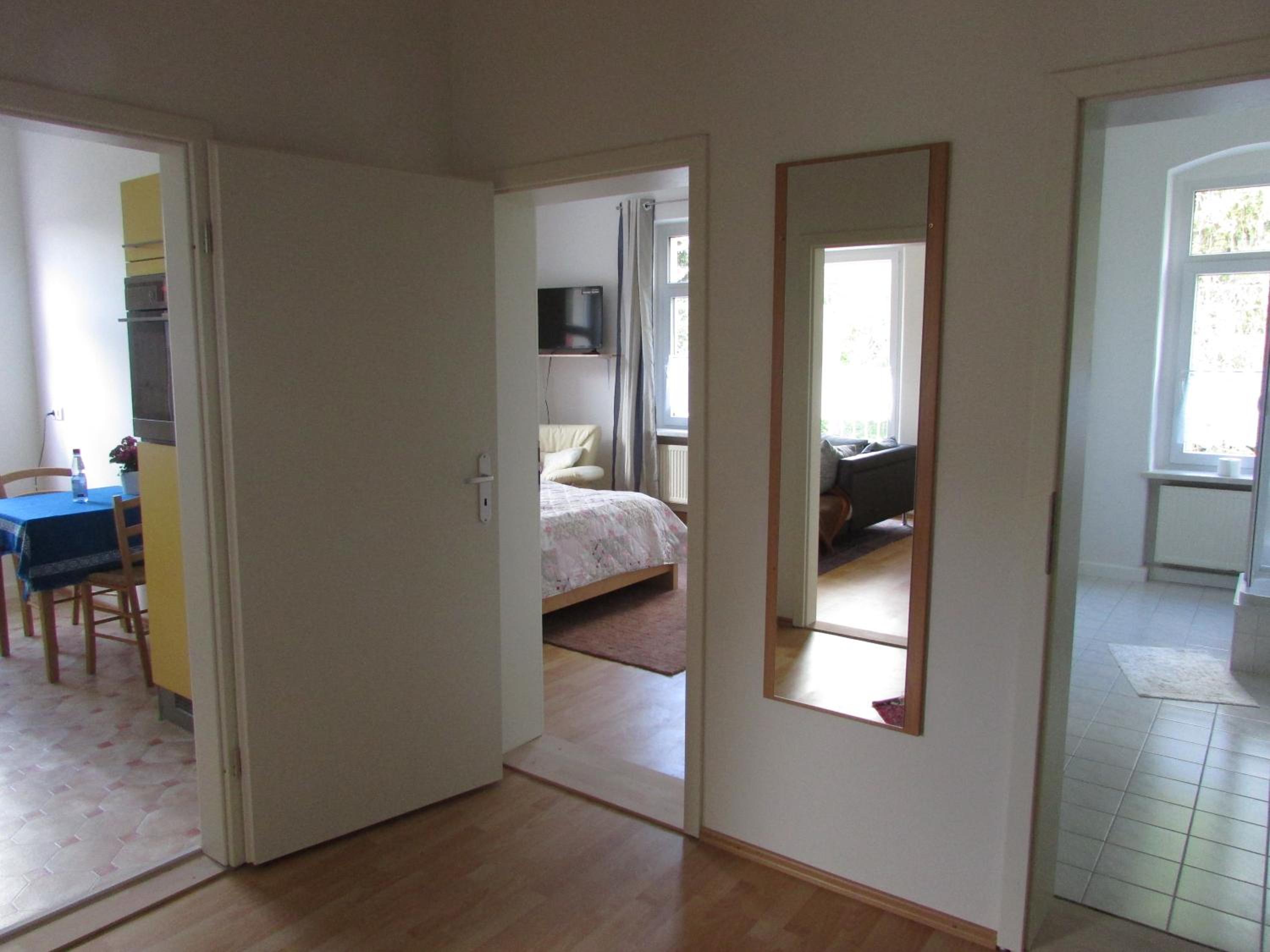 Apartment with Balcony - Photo 8