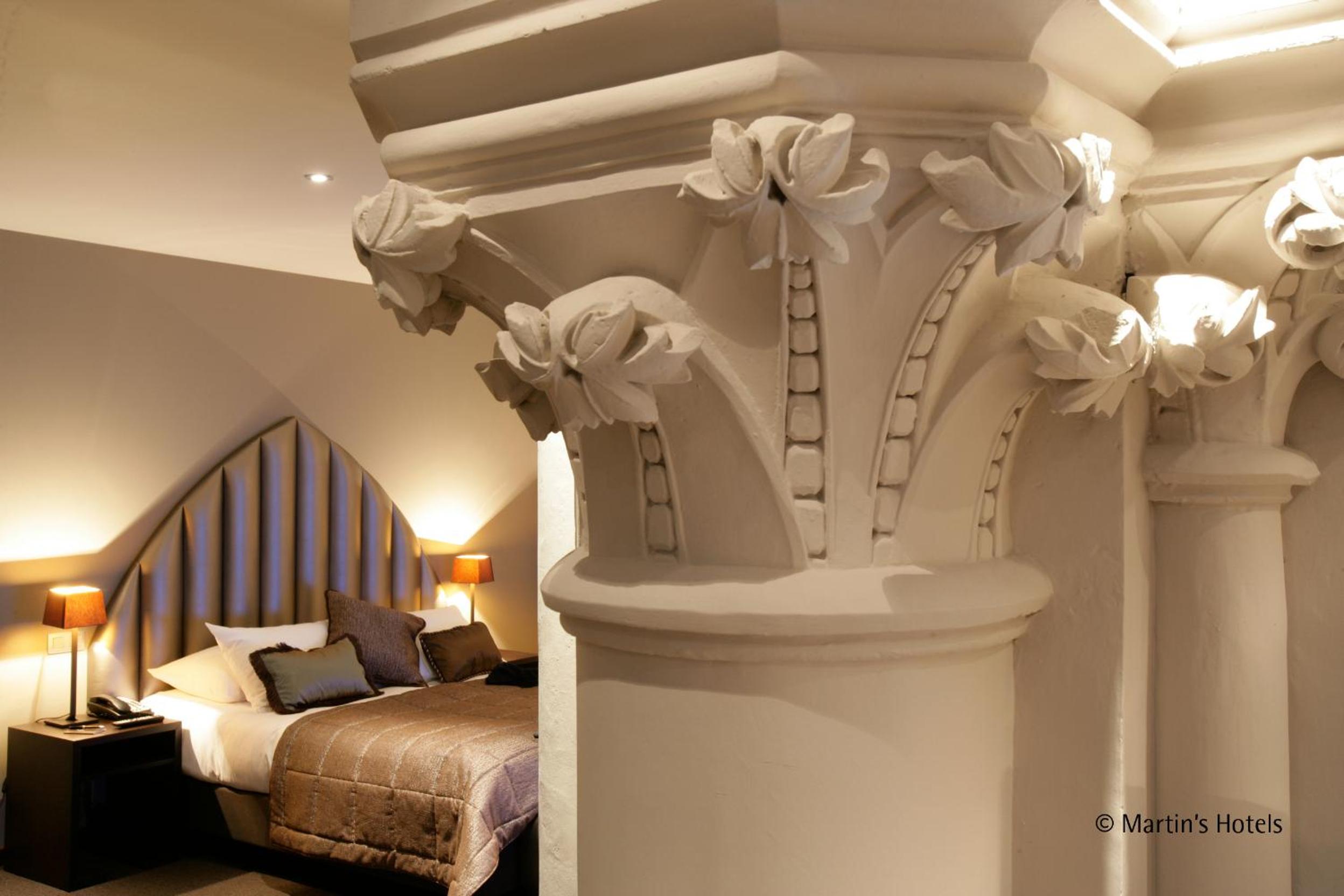 Executive Double Room in Church area - Photo 2