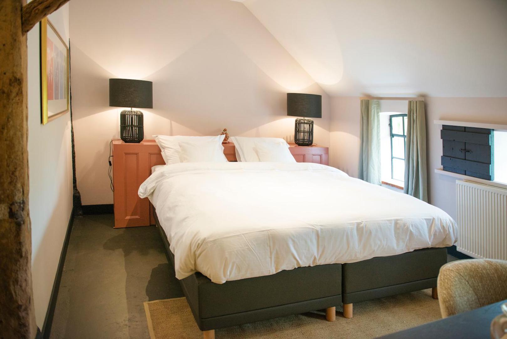 Deluxe Double Room with Shower - Photo 1