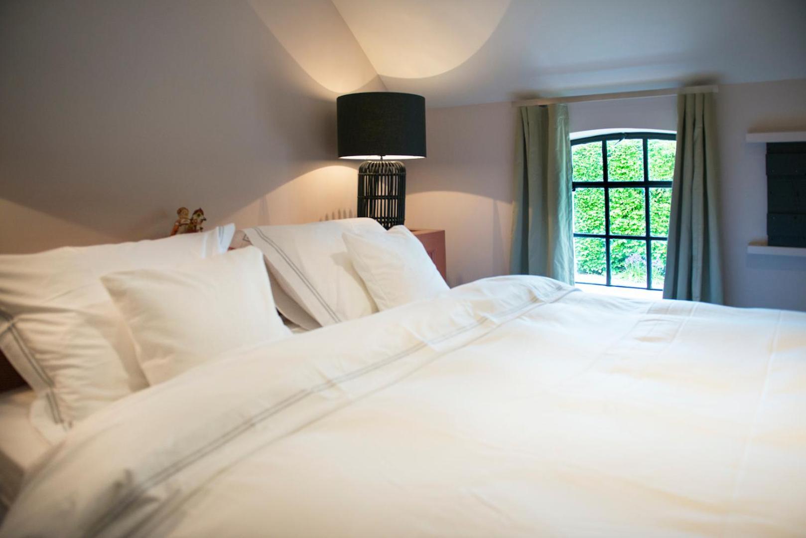 Deluxe Double Room with Shower - Photo 7