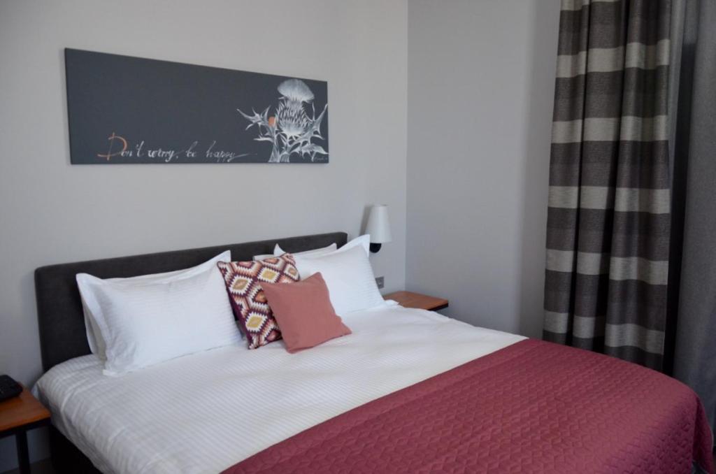 Deluxe Double Room with Bath