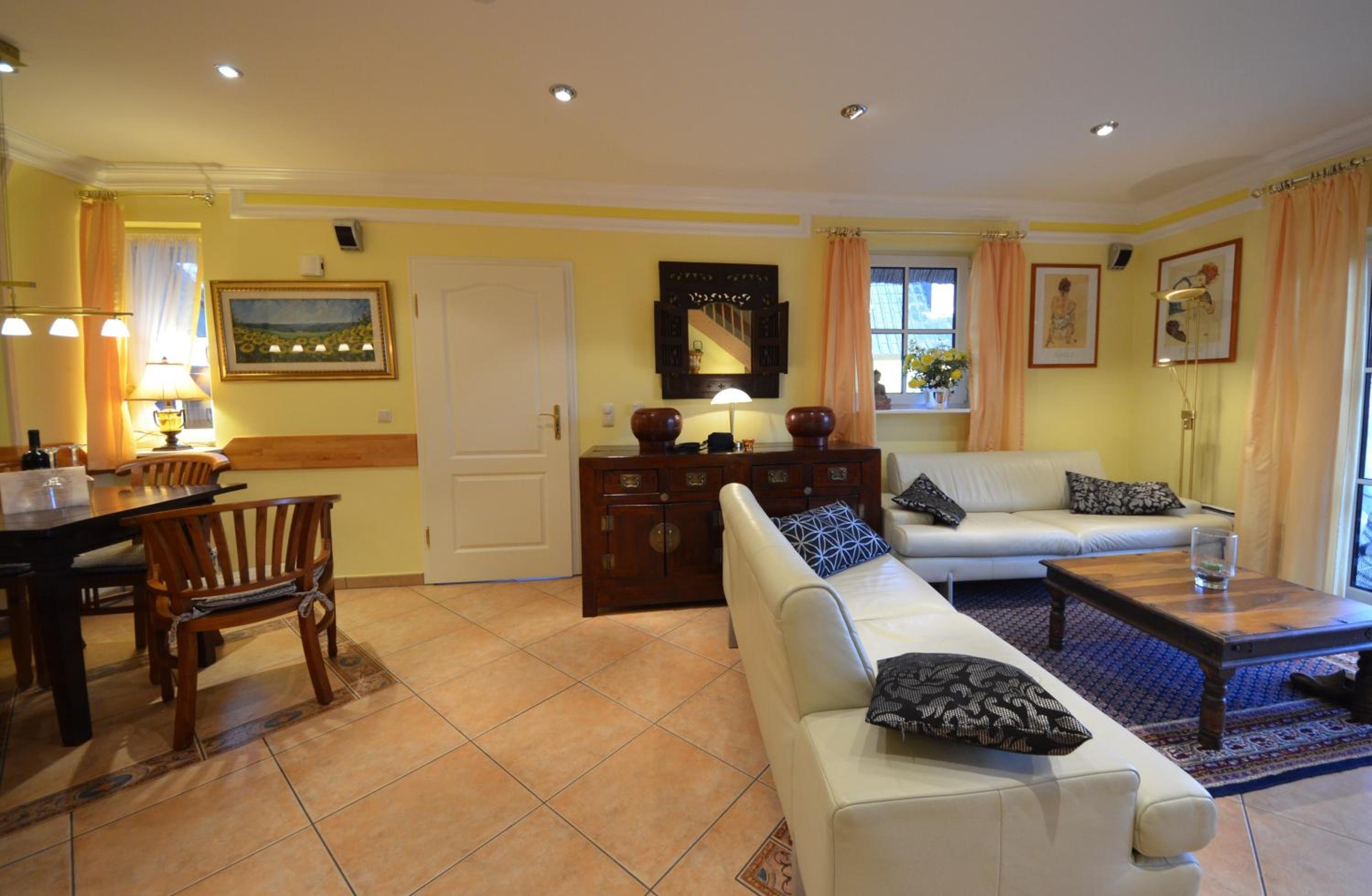 Three-Bedroom House photo 1