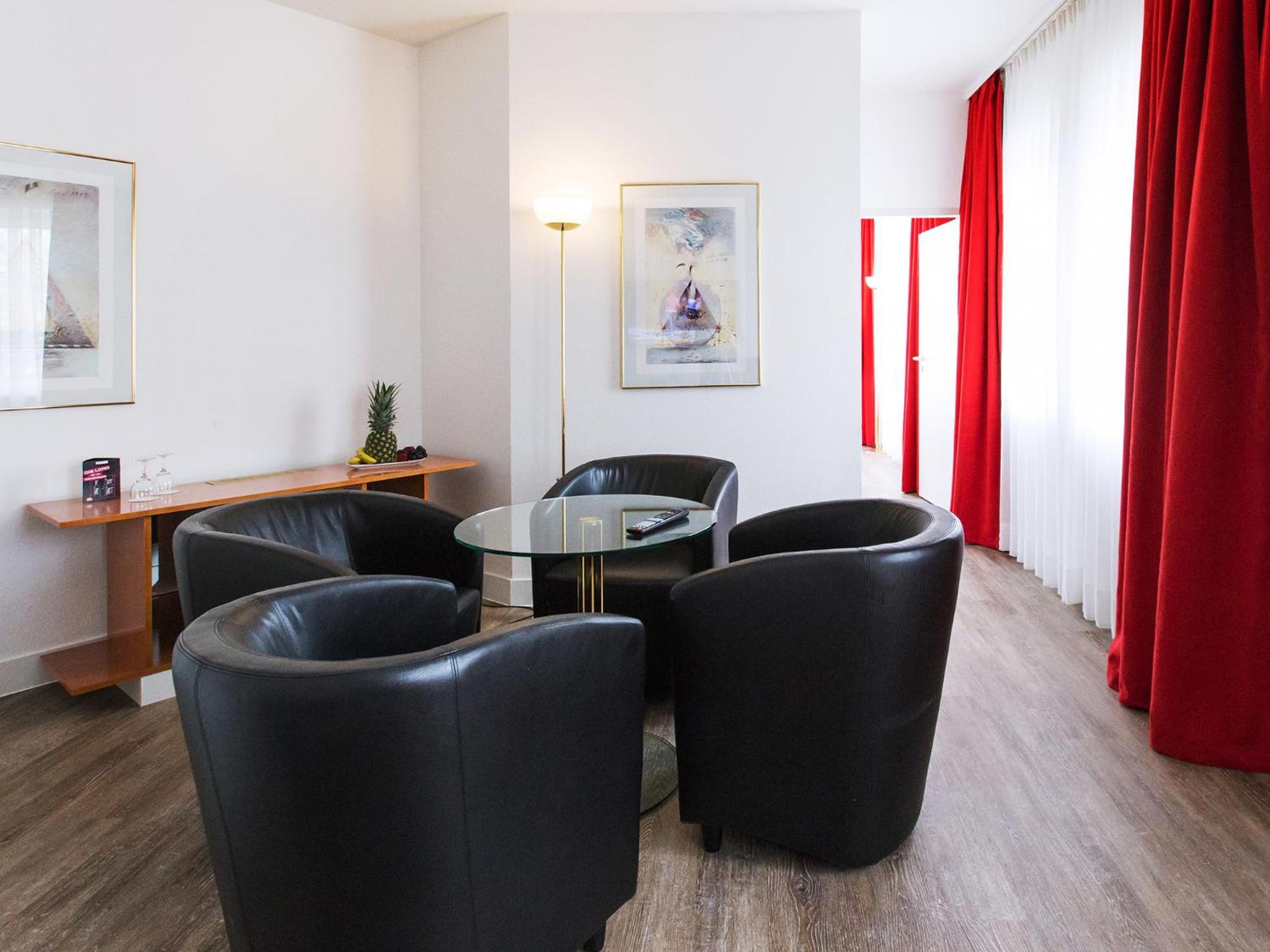 Junior Suite - Photo 2