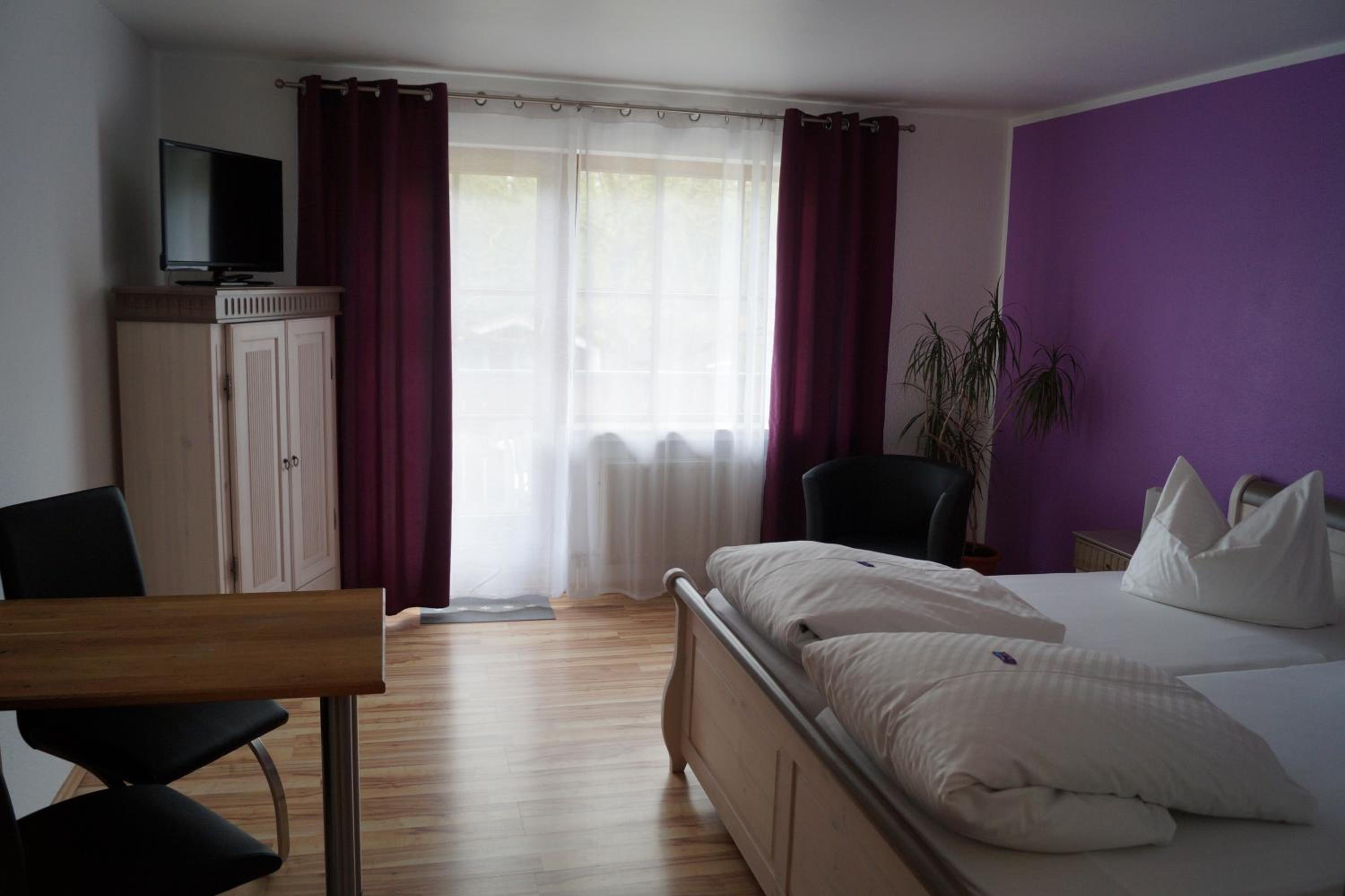 Double Room with Garden View photo 1