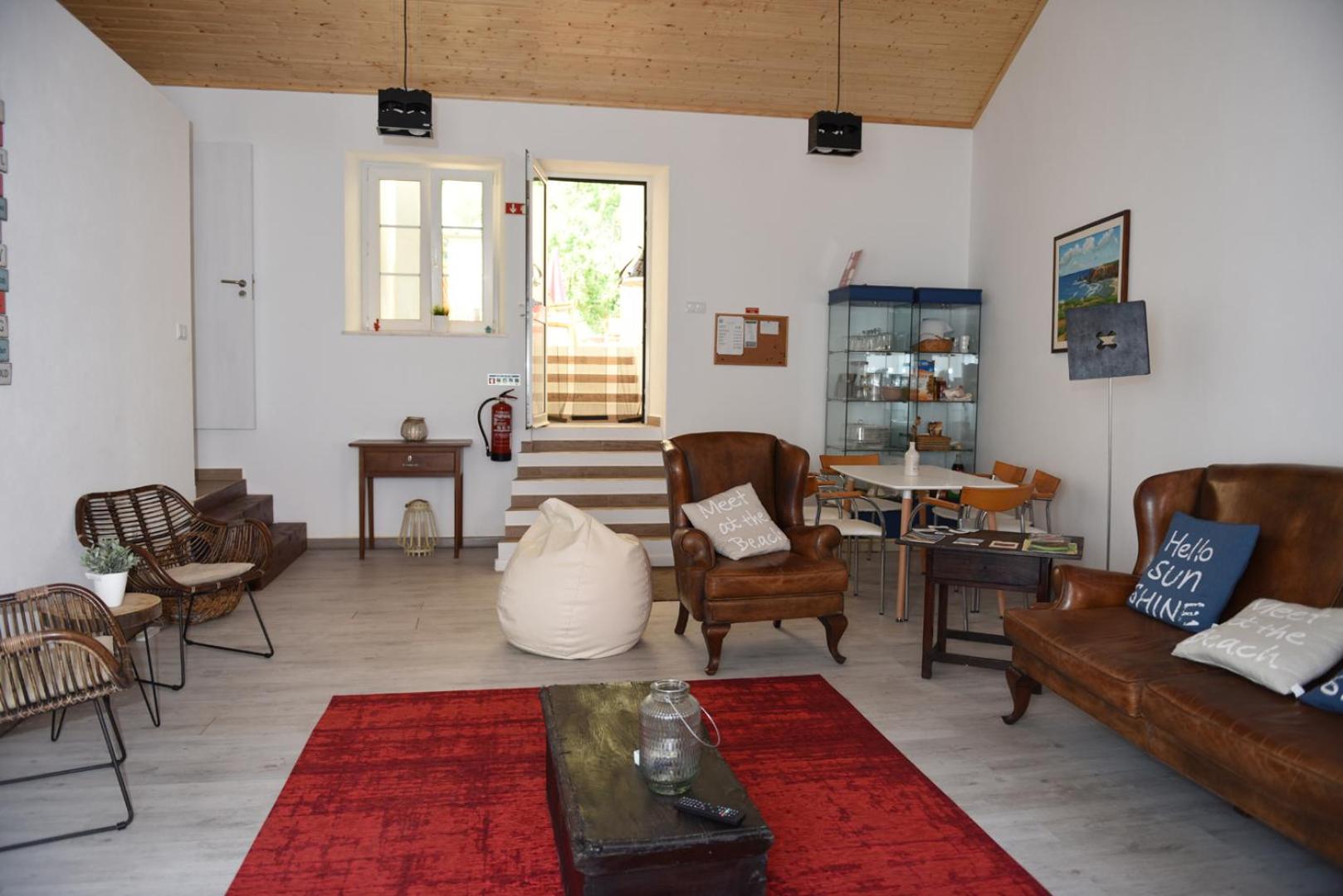 Single Bed in 4-Bed Dormitory Room