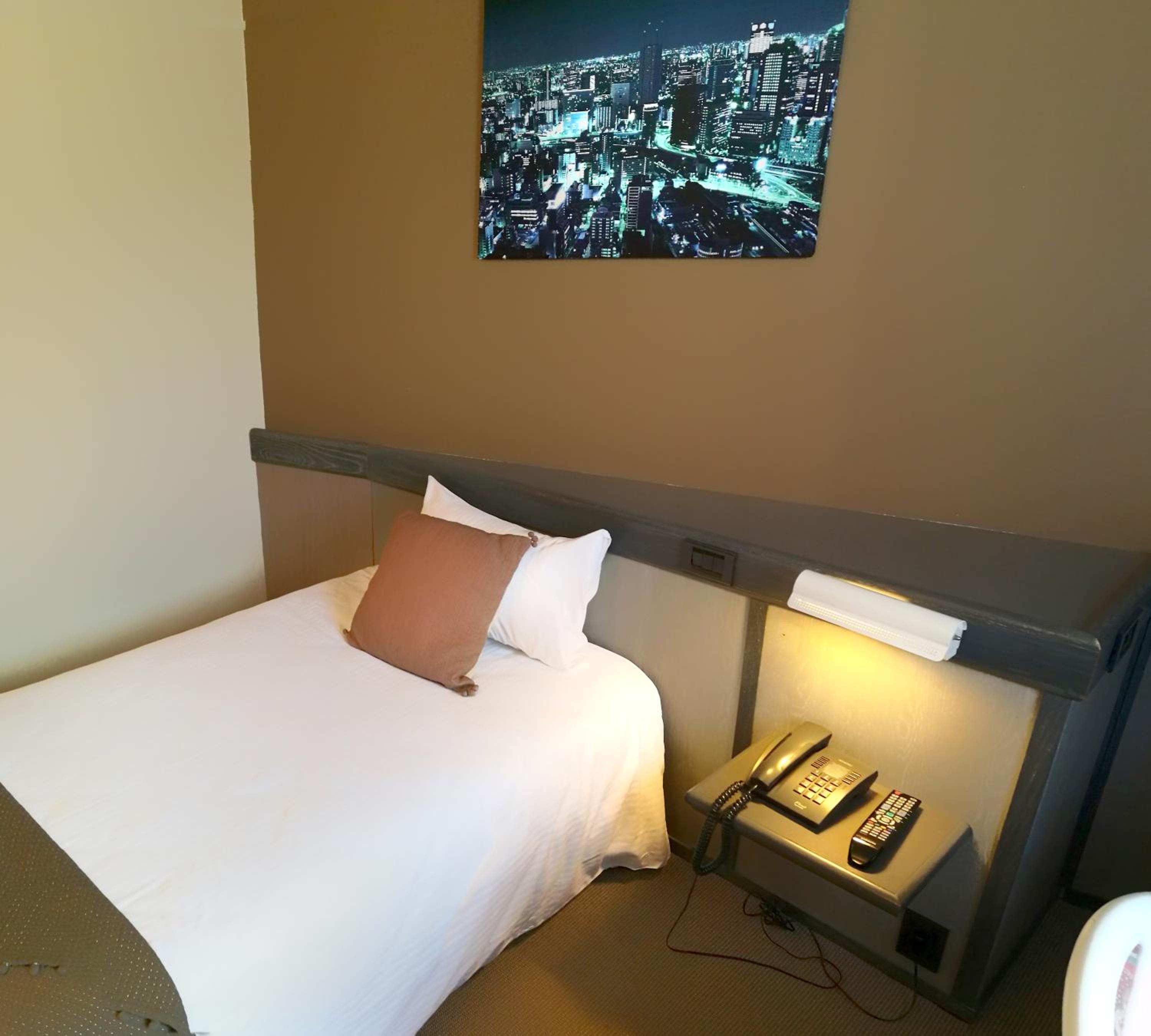 Single Room with Shower