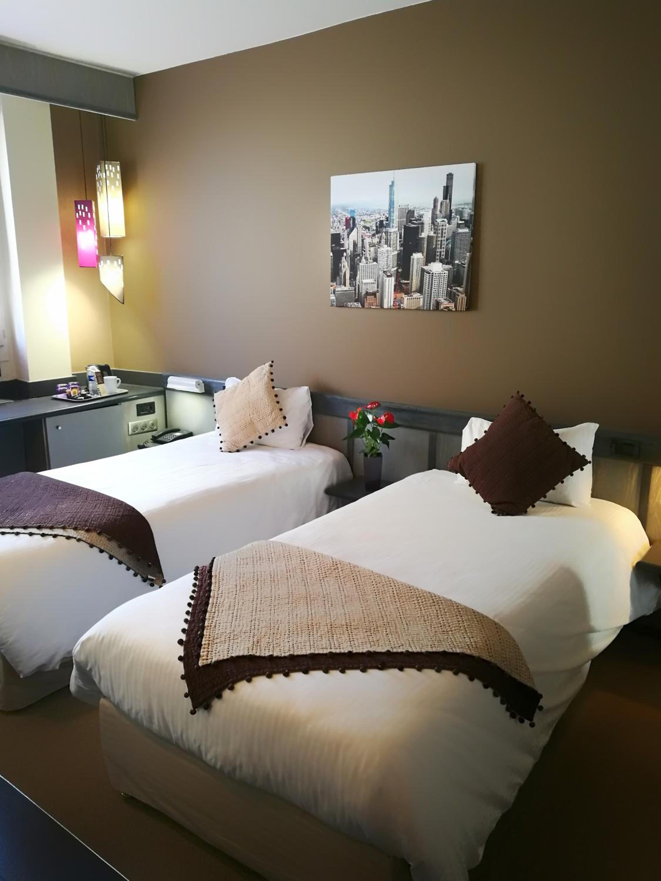 Superior Twin Room photo 2