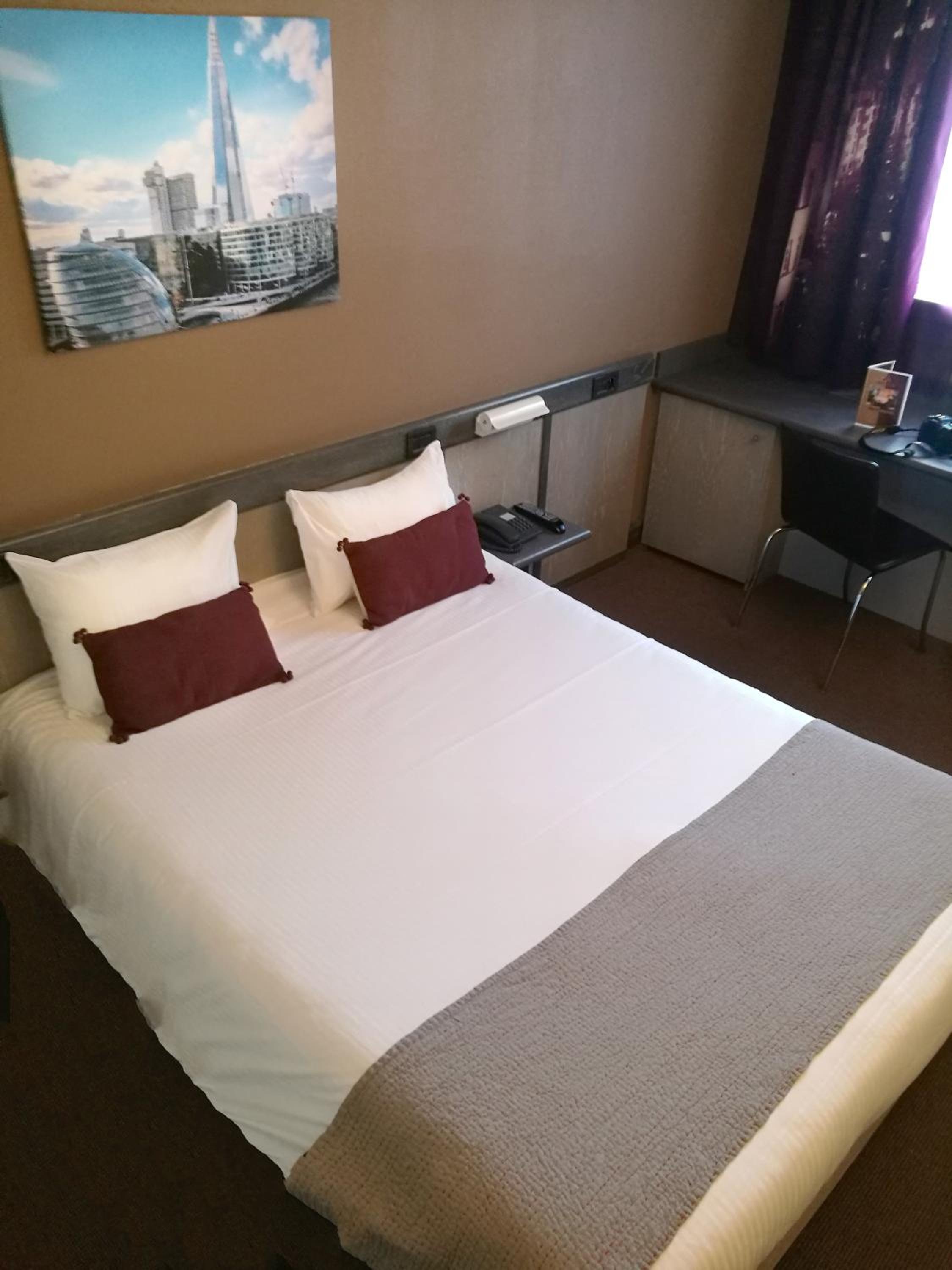 Standard Double Room - Photo 1