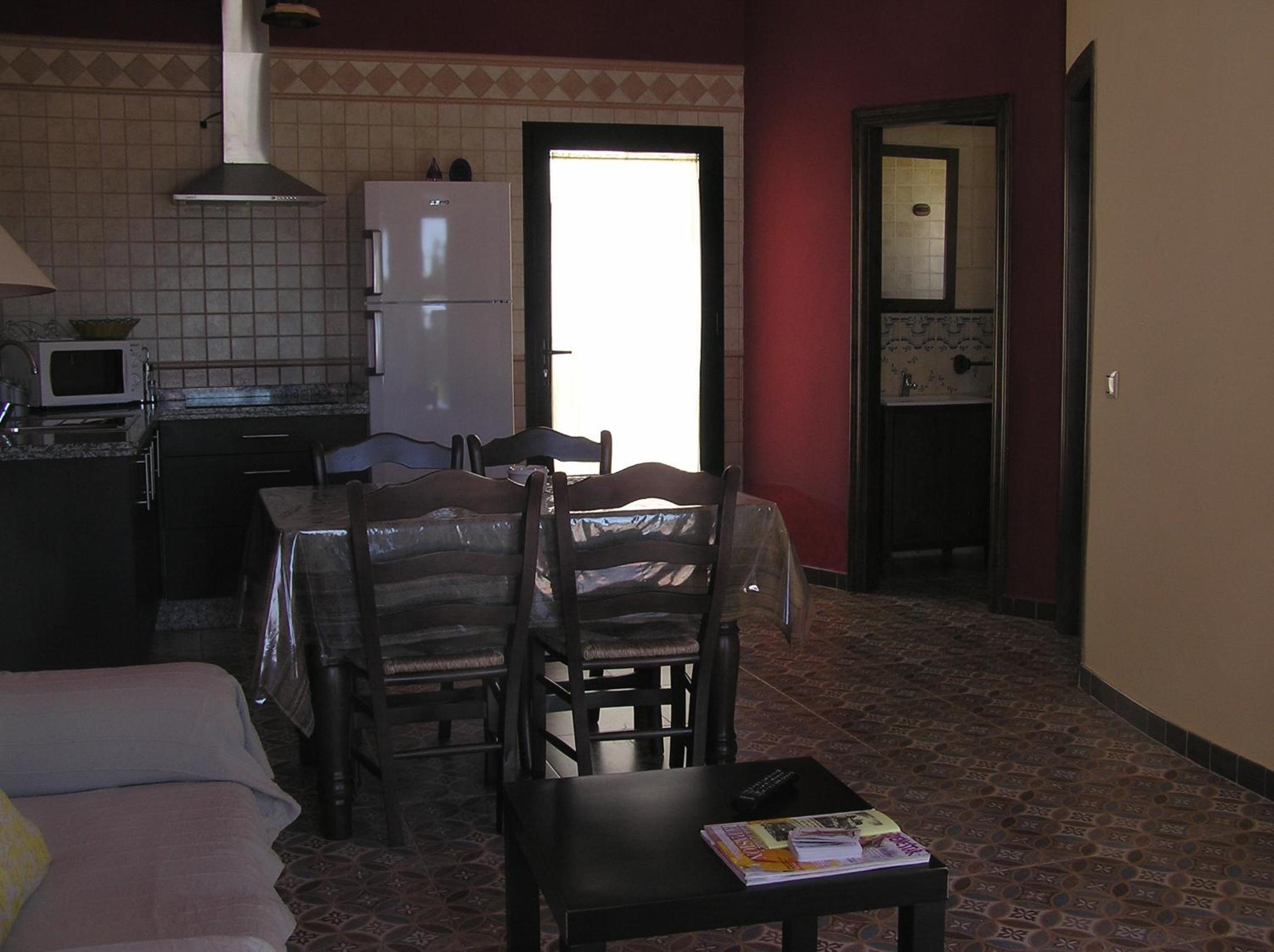 Casa de una habitación