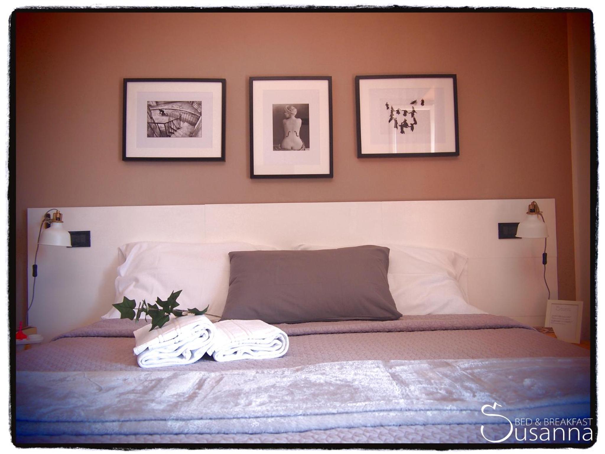 Double or Twin Room with Balcony - Photo 5