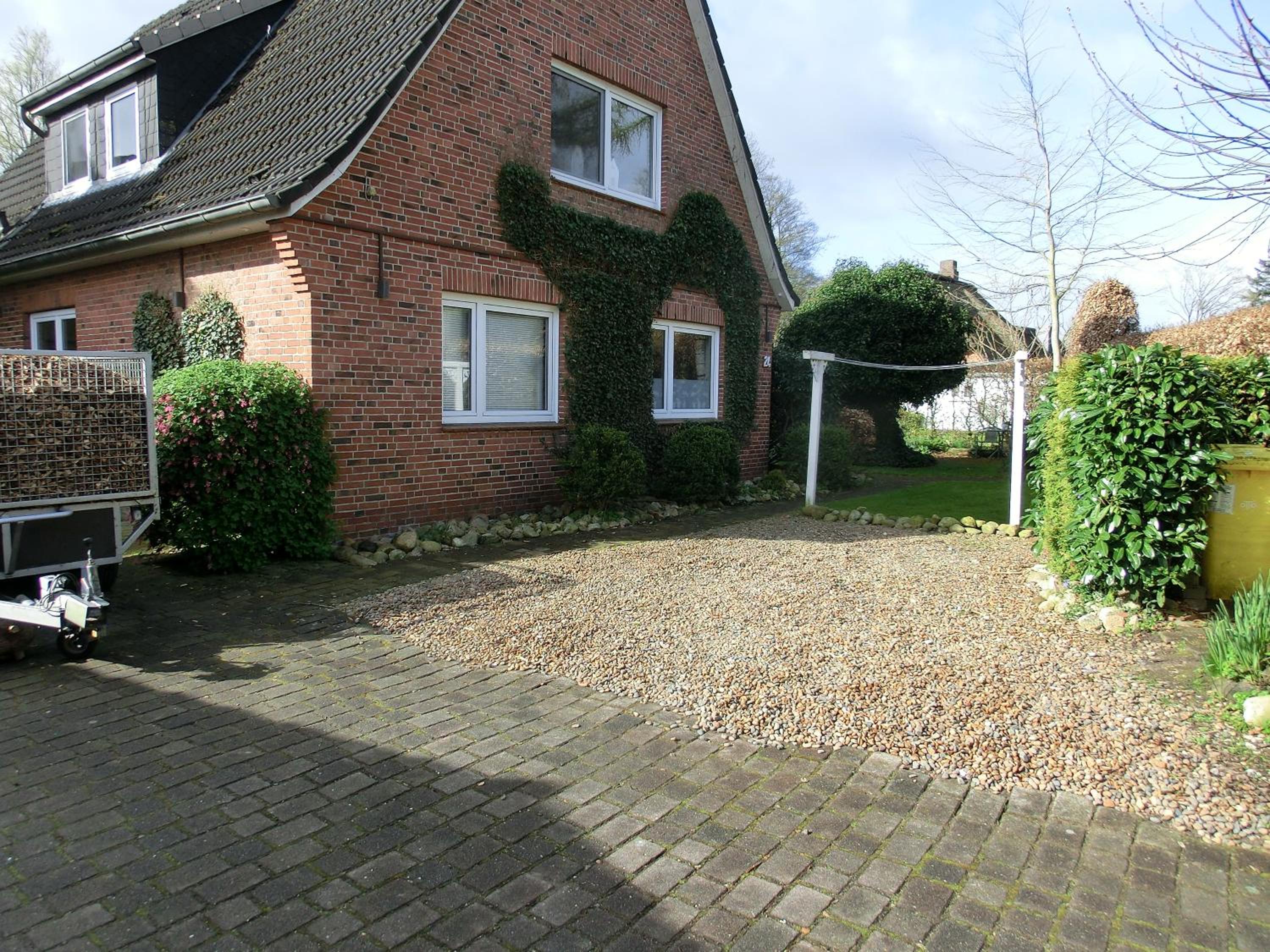 Apartment with Garden View photo 2